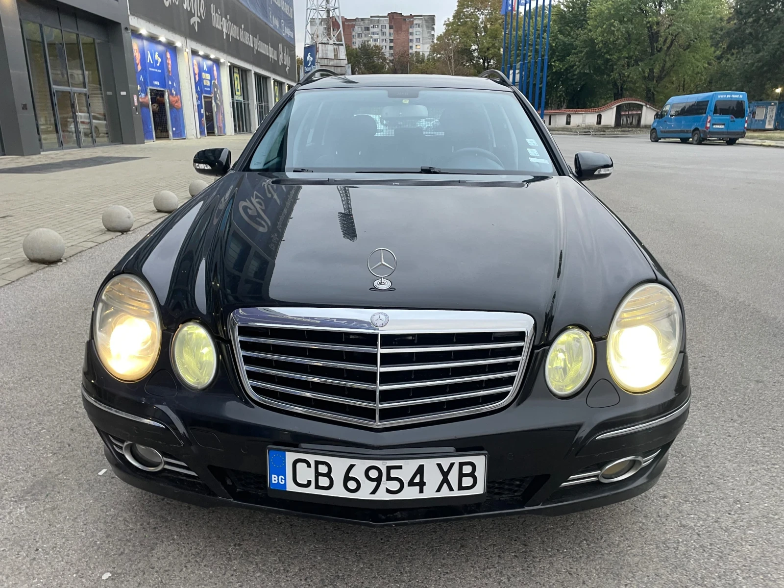 Mercedes-Benz E 320 CDI, EVO 190000 km - изображение 2