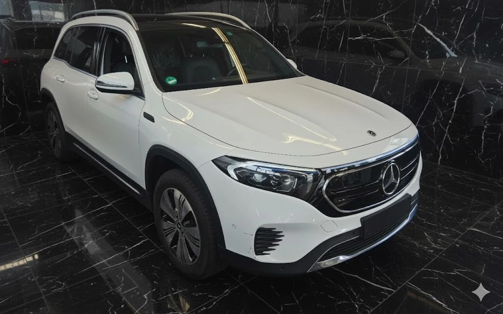 Mercedes-Benz EQB Mercedes-Benz EQB 250 progressive - изображение 2