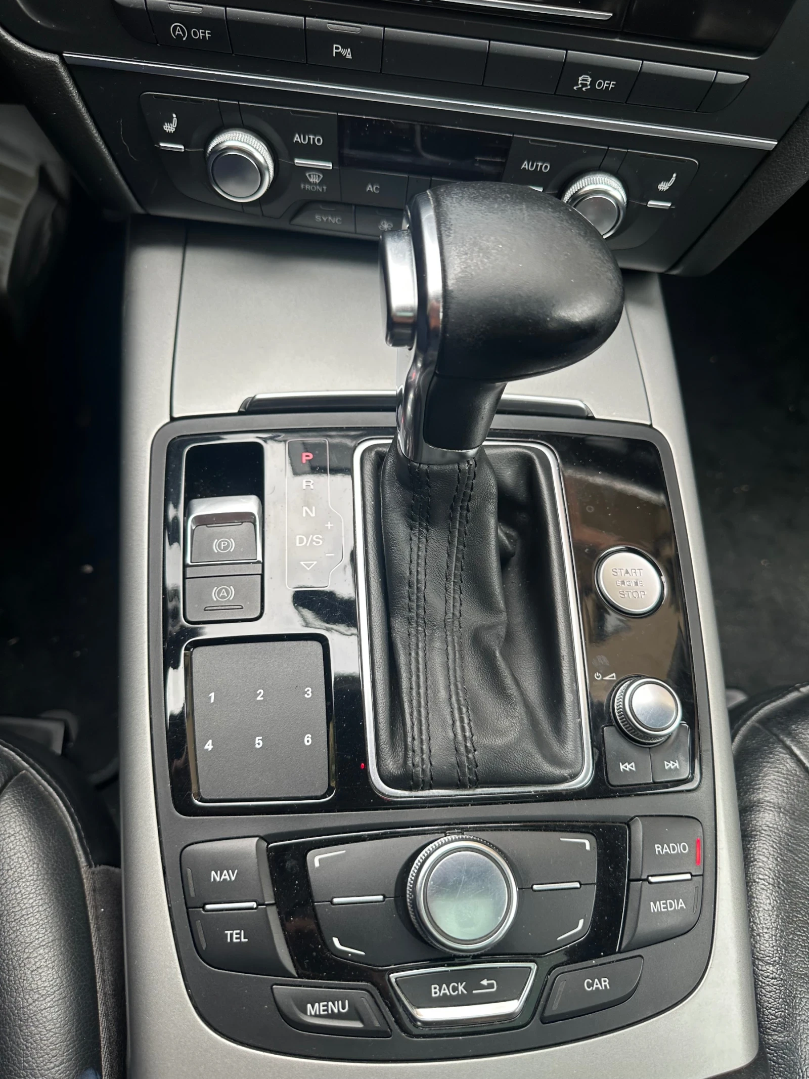 Audi A6  - изображение 10