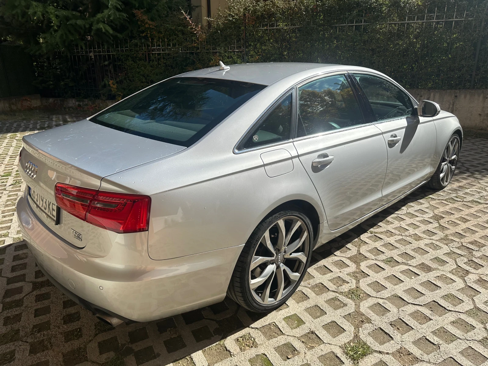 Audi A6  - изображение 3