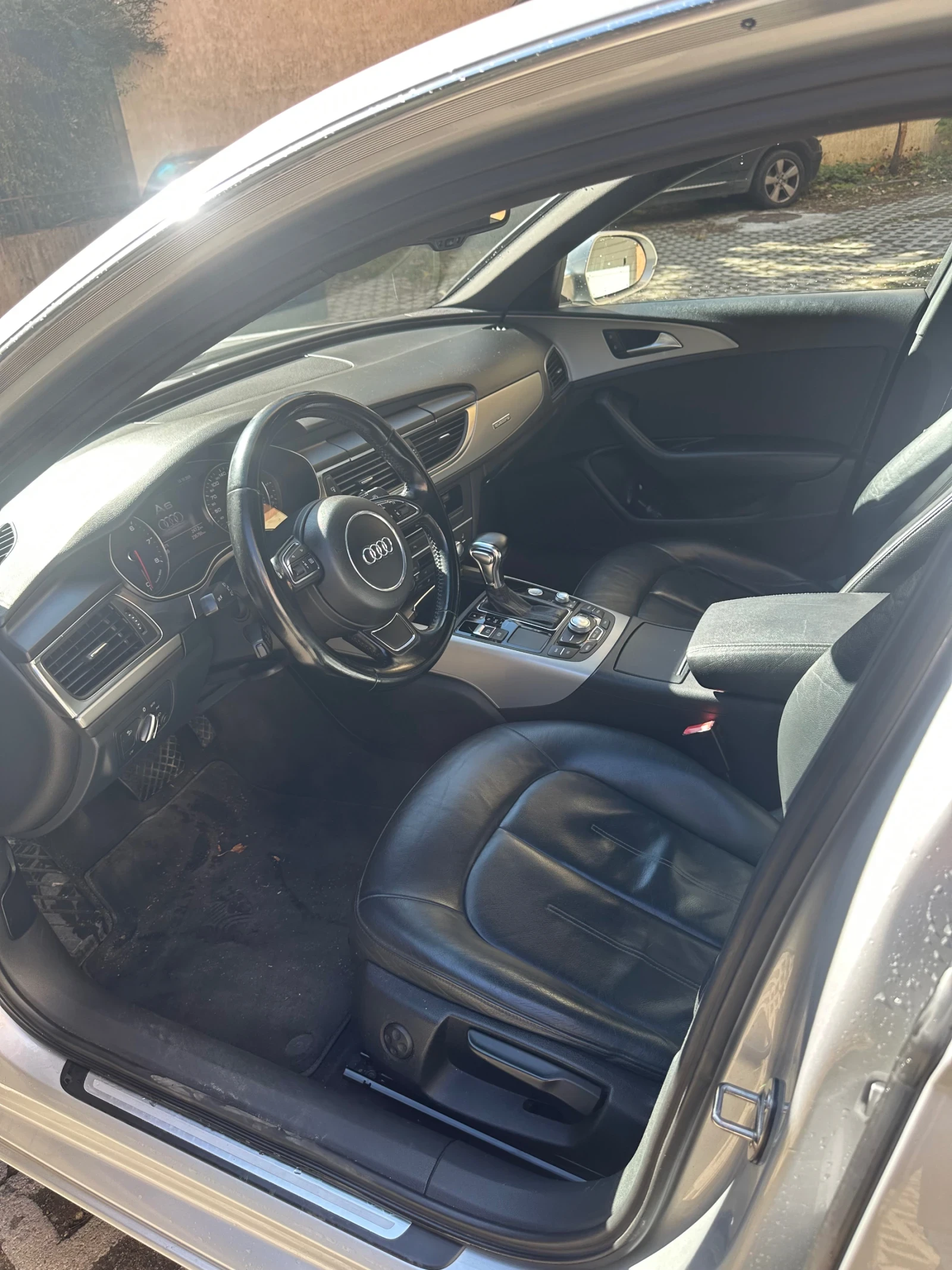 Audi A6  - изображение 5