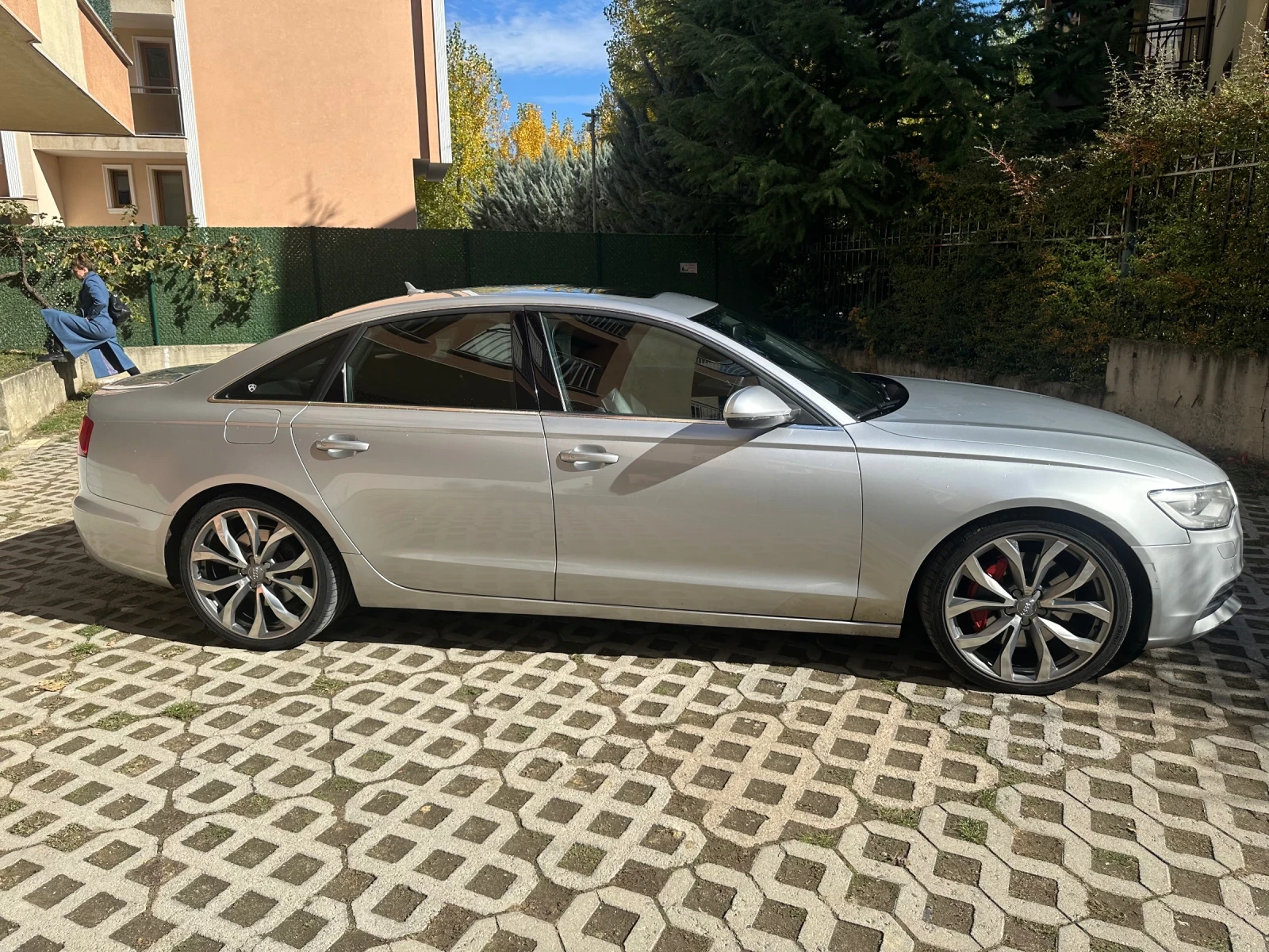 Audi A6  - изображение 2