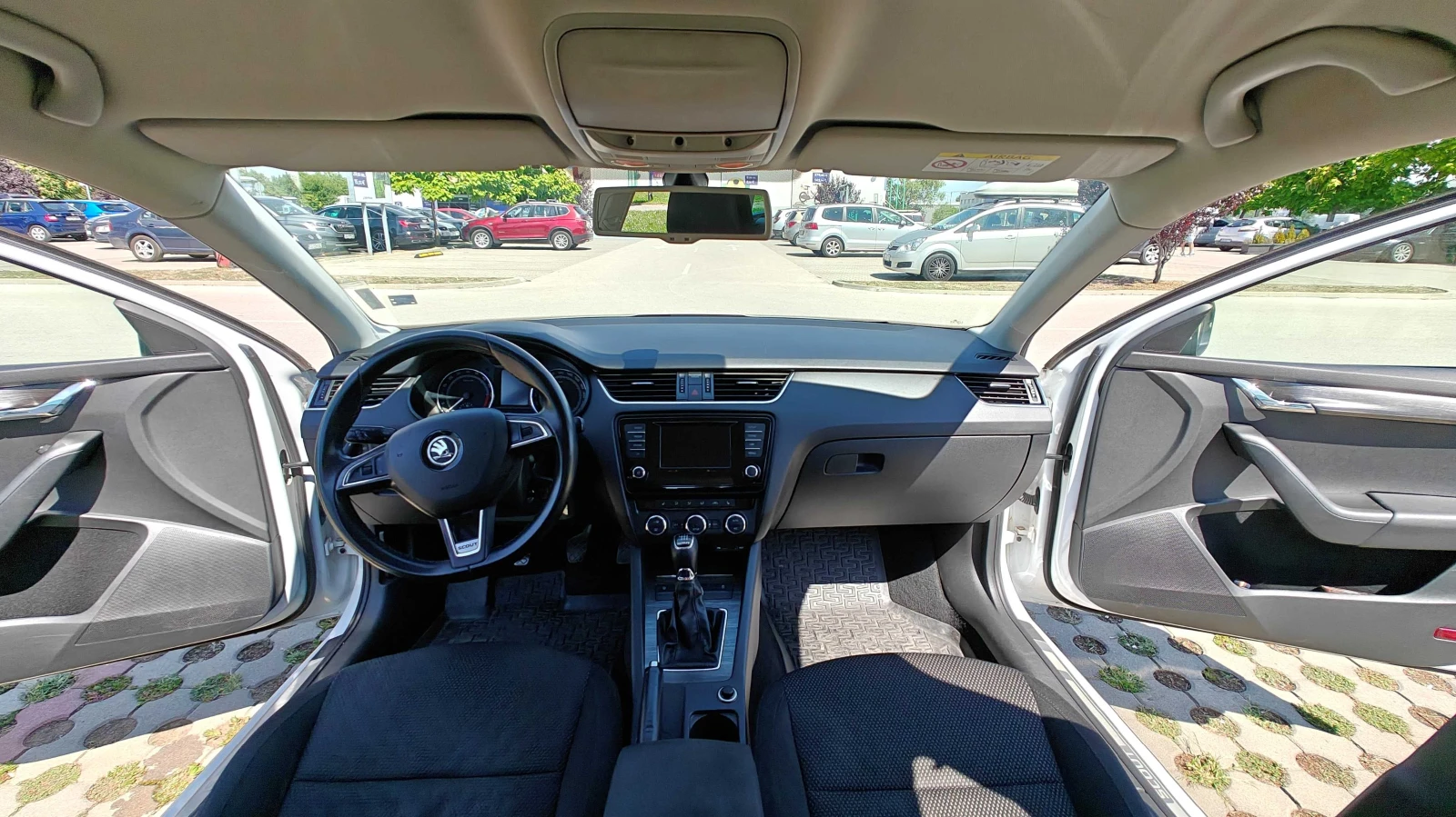 Skoda Octavia Scout 2.0 TDI 4x4 | Mobile.bg   17