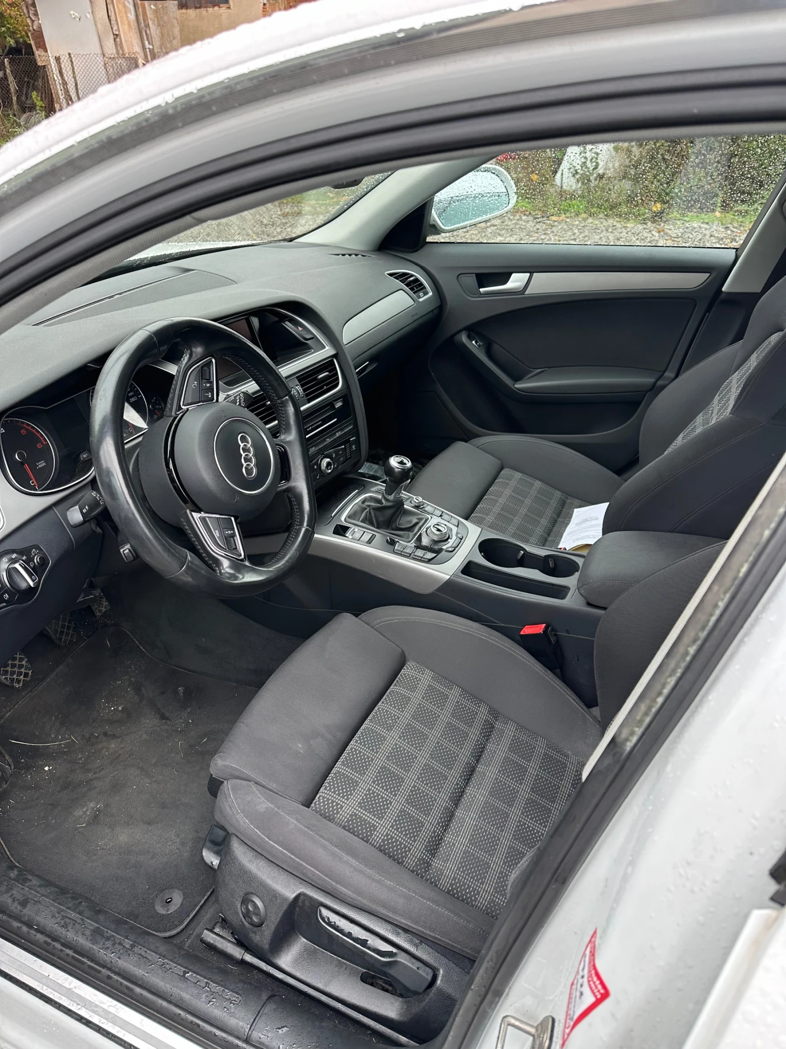 Audi A4 2.0TDI - изображение 4