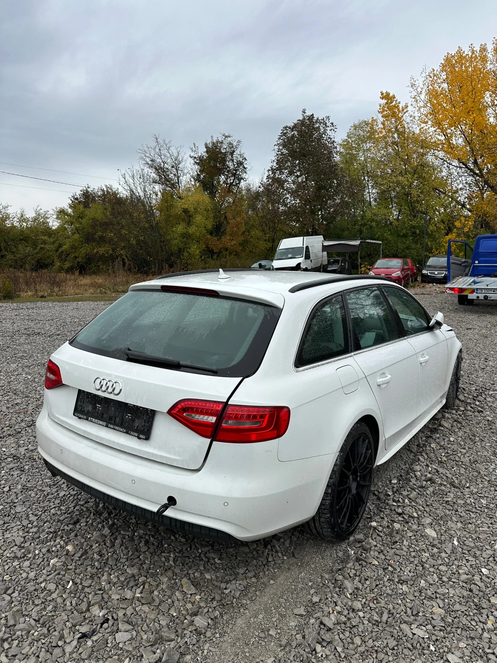 Audi A4 2.0TDI - изображение 2