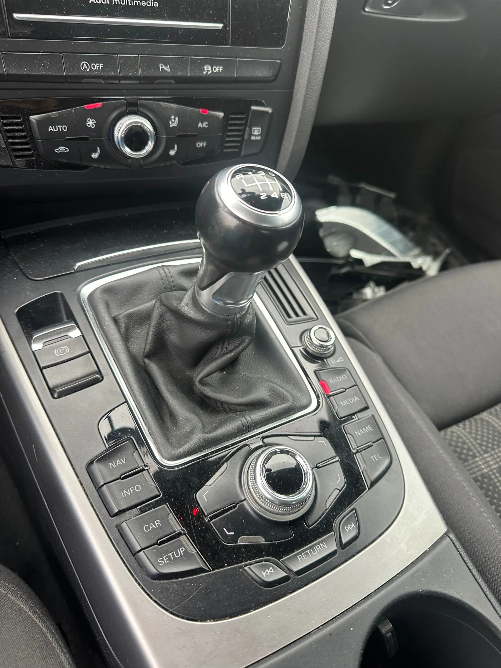 Audi A4 2.0TDI - изображение 8