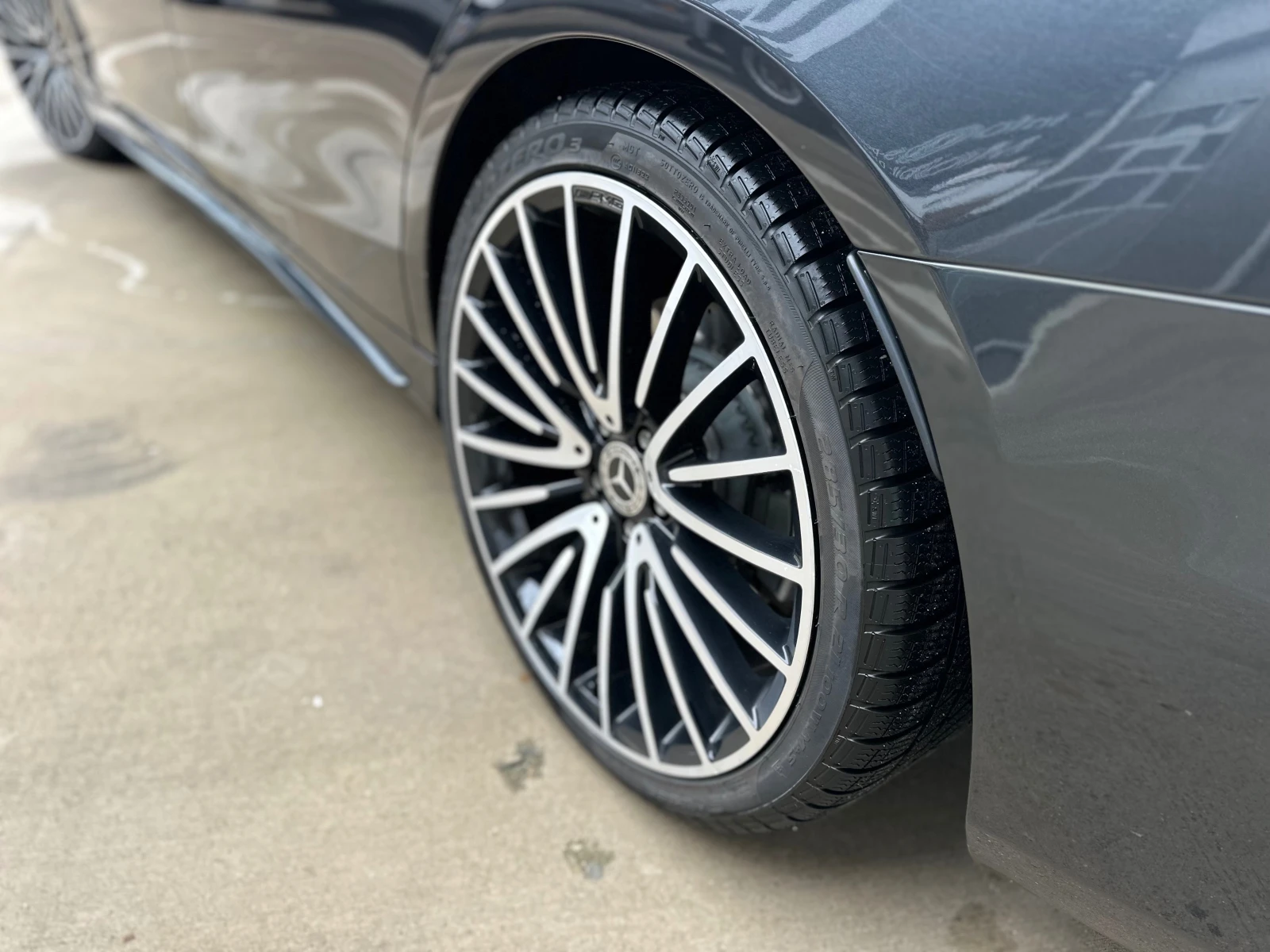 Mercedes-Benz S 350 AMG!FULL!LONG!!! | Mobile.bg   5