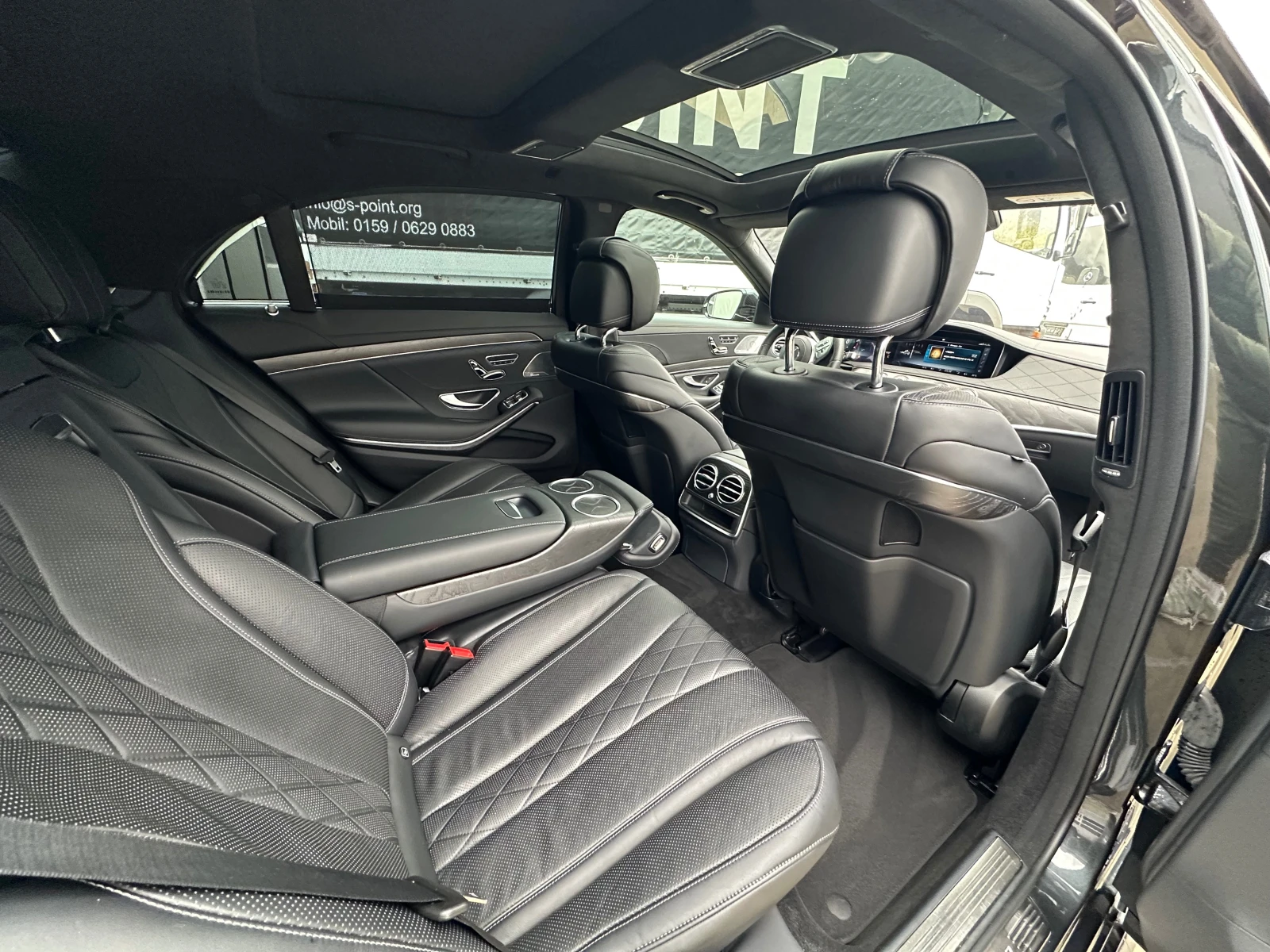 Mercedes-Benz S 350 AMG!FULL!LONG!!! | Mobile.bg   8