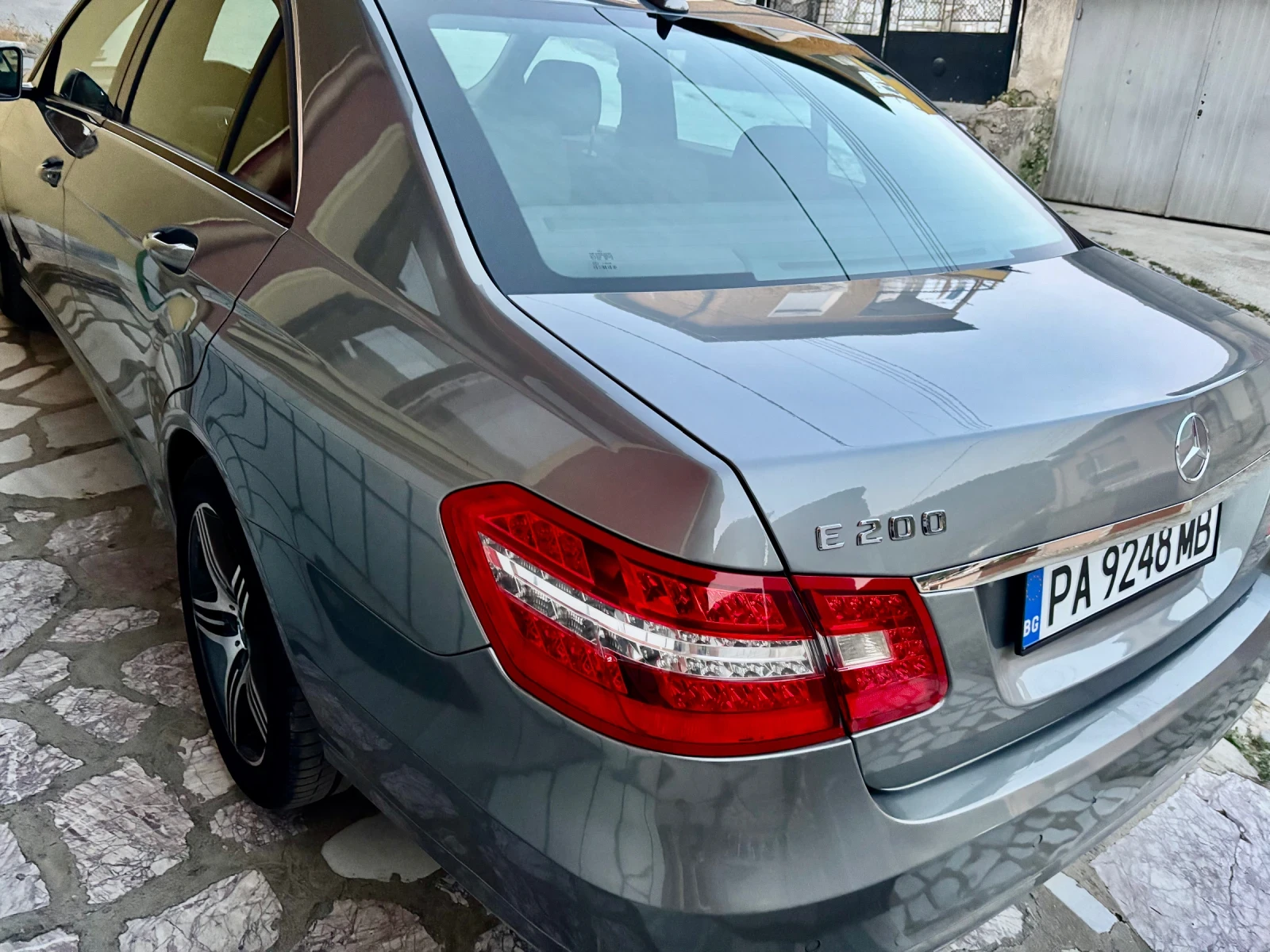 Mercedes-Benz E 200 2000 | Mobile.bg   2