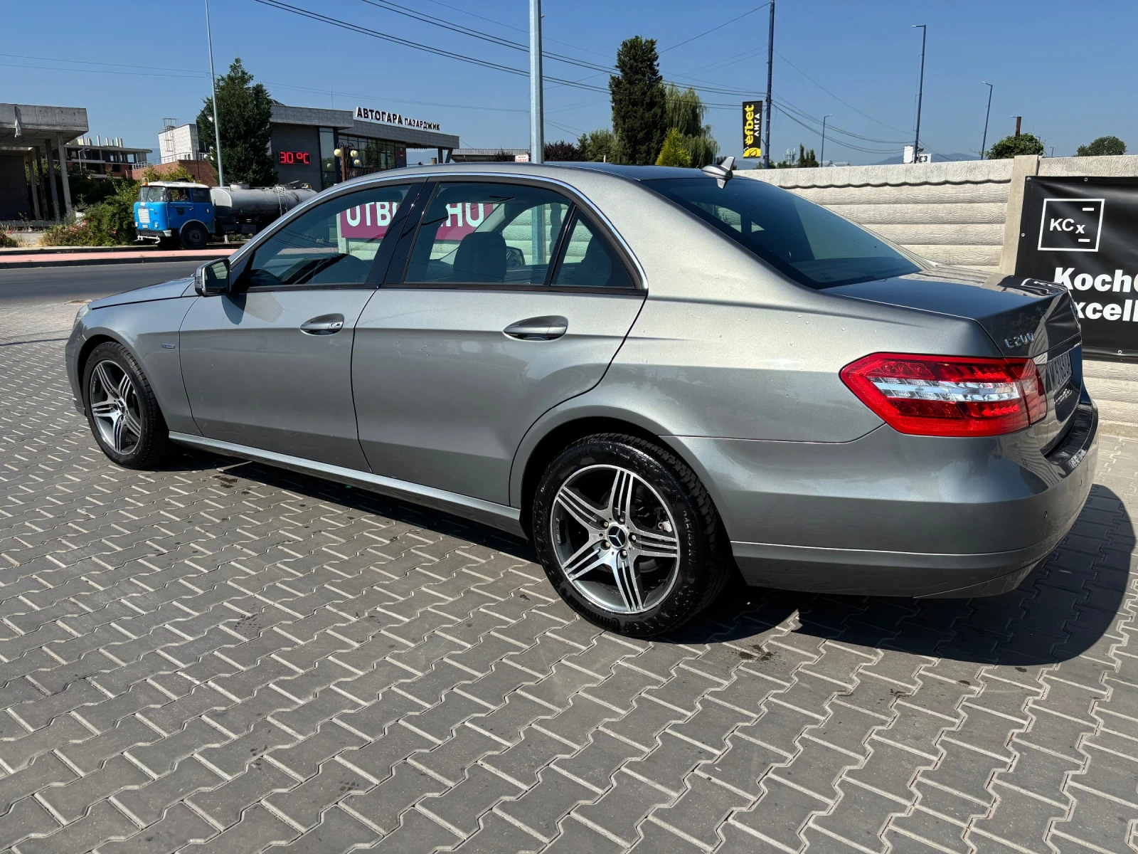 Mercedes-Benz E 200 2000 | Mobile.bg   6