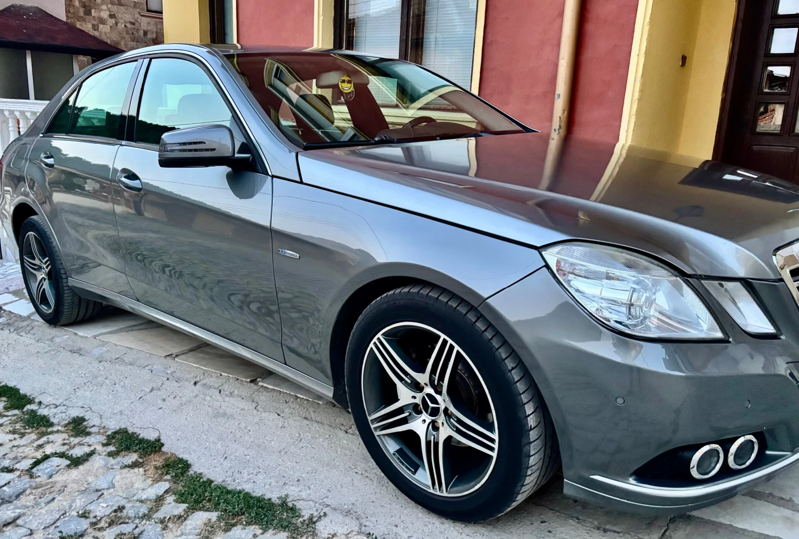 Mercedes-Benz E 200 2000 | Mobile.bg   4