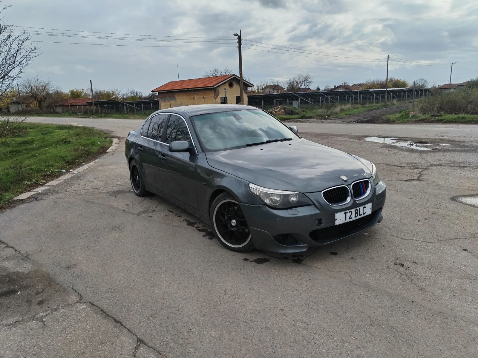 BMW 525 M54b25 | Mobile.bg   3
