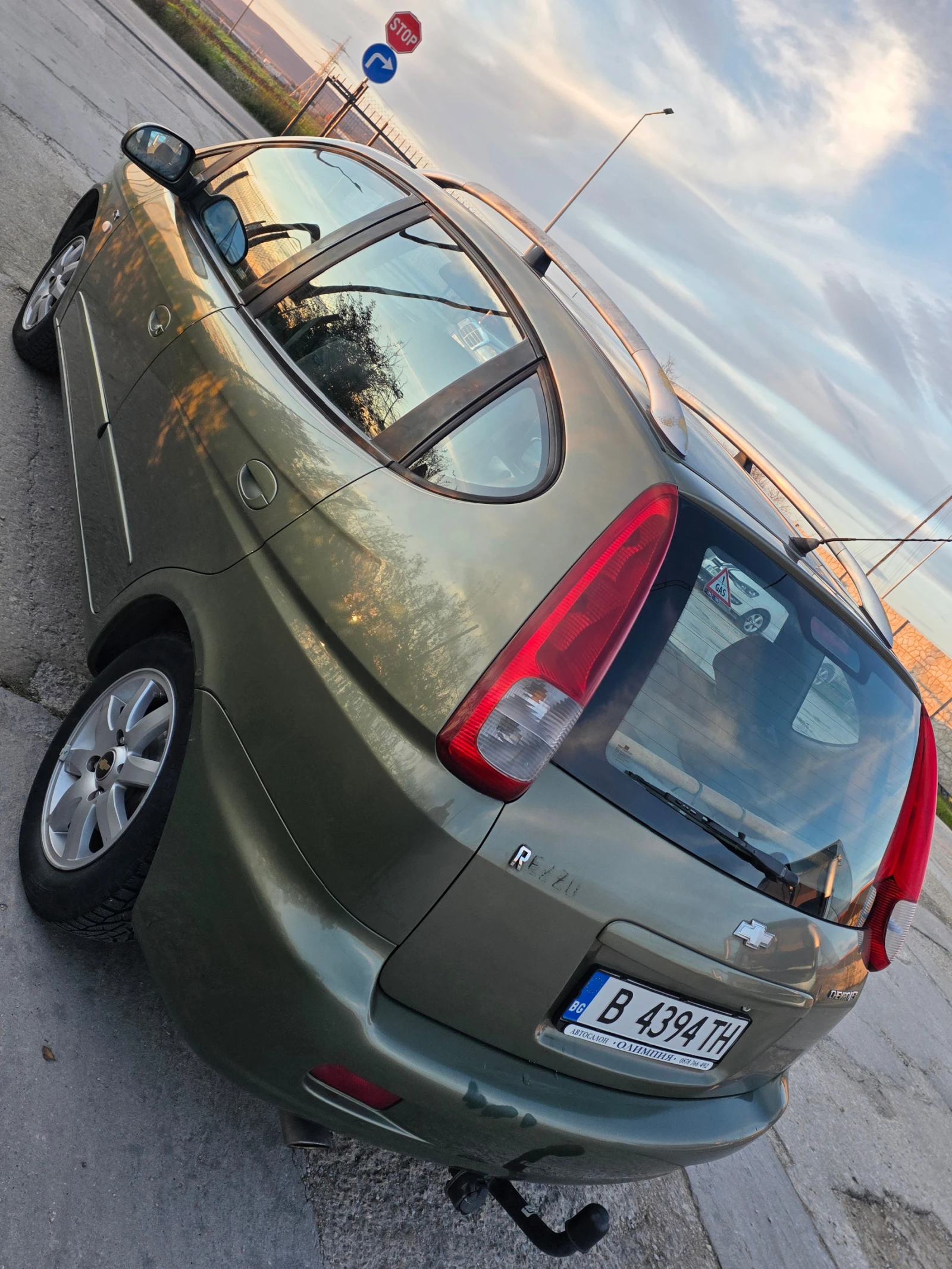 Daewoo Rezzo 2.0Doch Газ, Автоматик - изображение 7