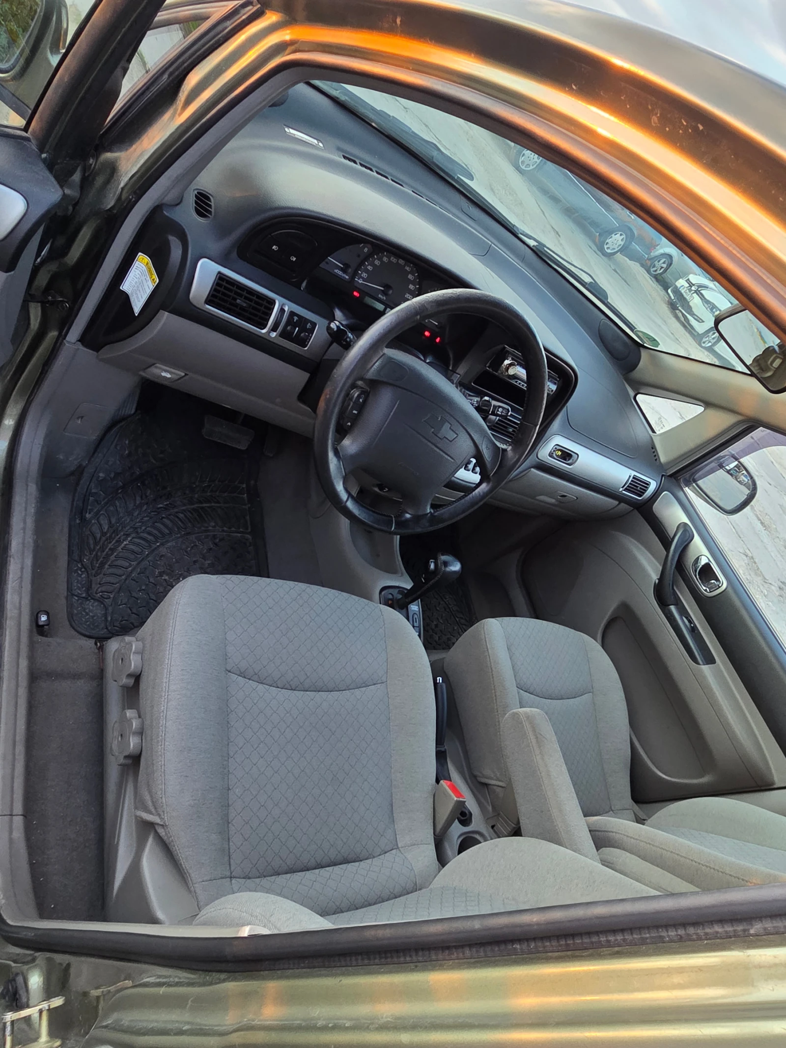 Daewoo Rezzo 2.0Doch Газ, Автоматик - изображение 9