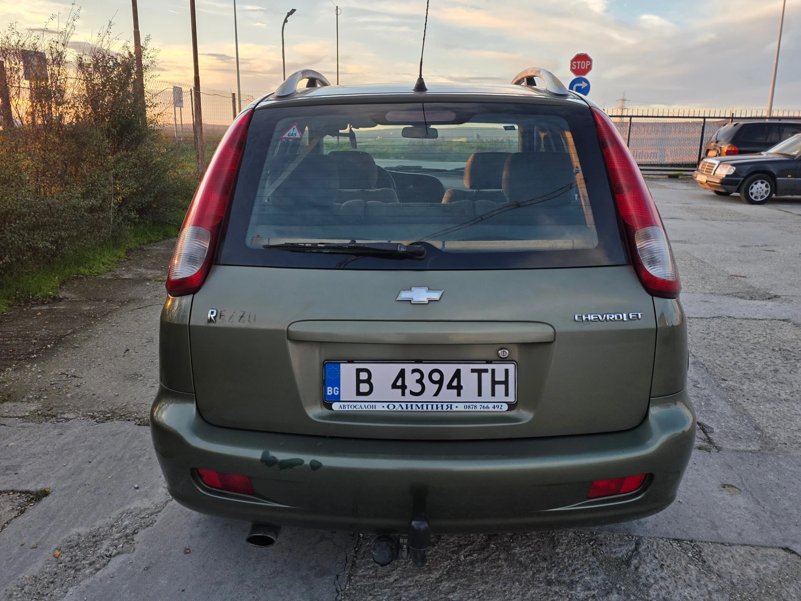 Daewoo Rezzo 2.0Doch Газ, Автоматик - изображение 6