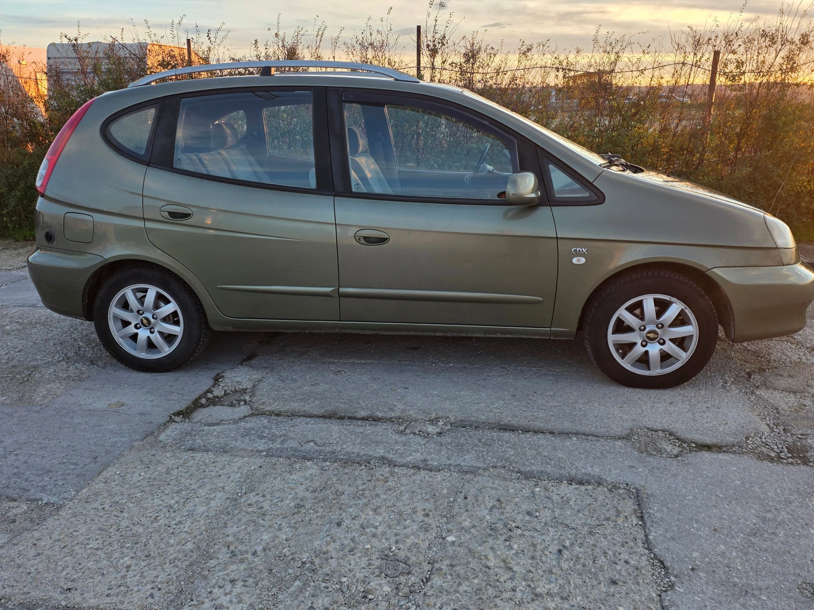 Daewoo Rezzo 2.0Doch Газ, Автоматик - изображение 4