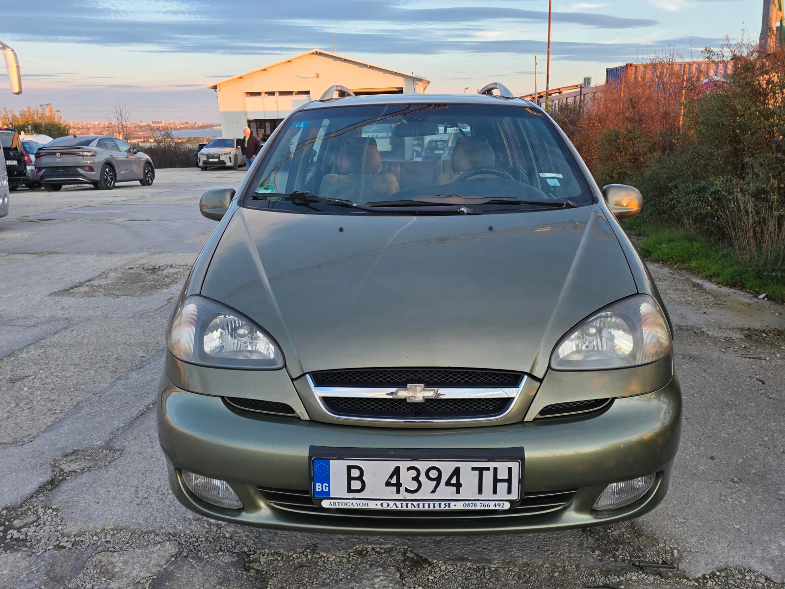 Daewoo Rezzo 2.0Doch Газ, Автоматик - изображение 2