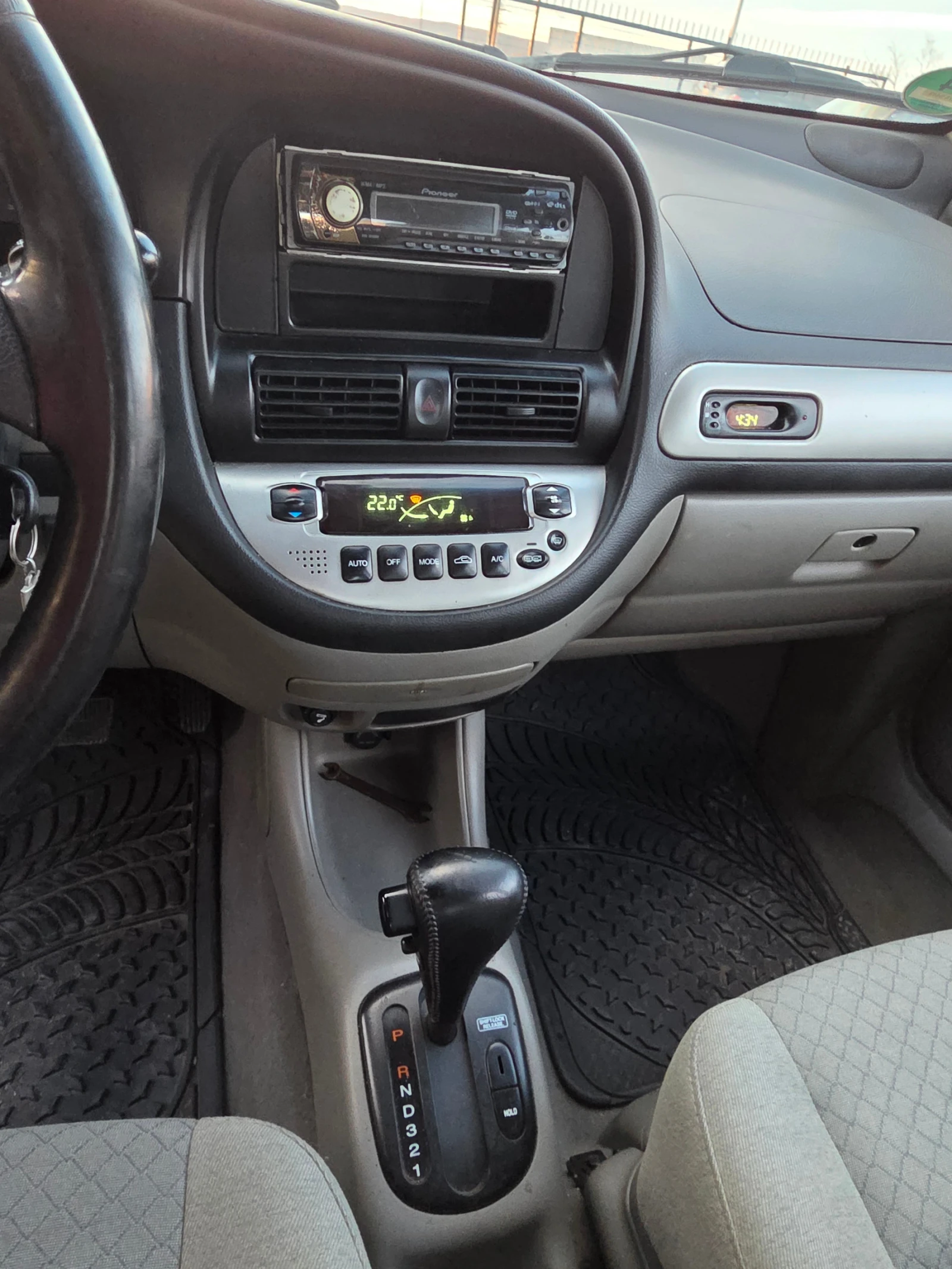 Daewoo Rezzo 2.0Doch Газ, Автоматик - изображение 10