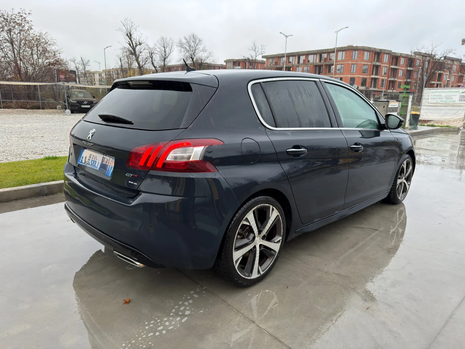 Peugeot 308 2.0 hdi GT 180к.с - изображение 4
