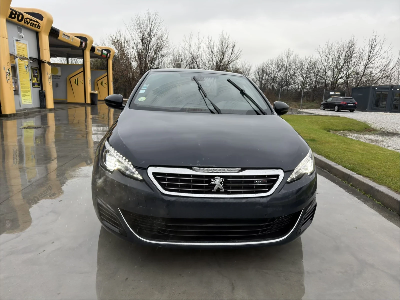Peugeot 308 2.0 hdi GT 180к.с - изображение 2