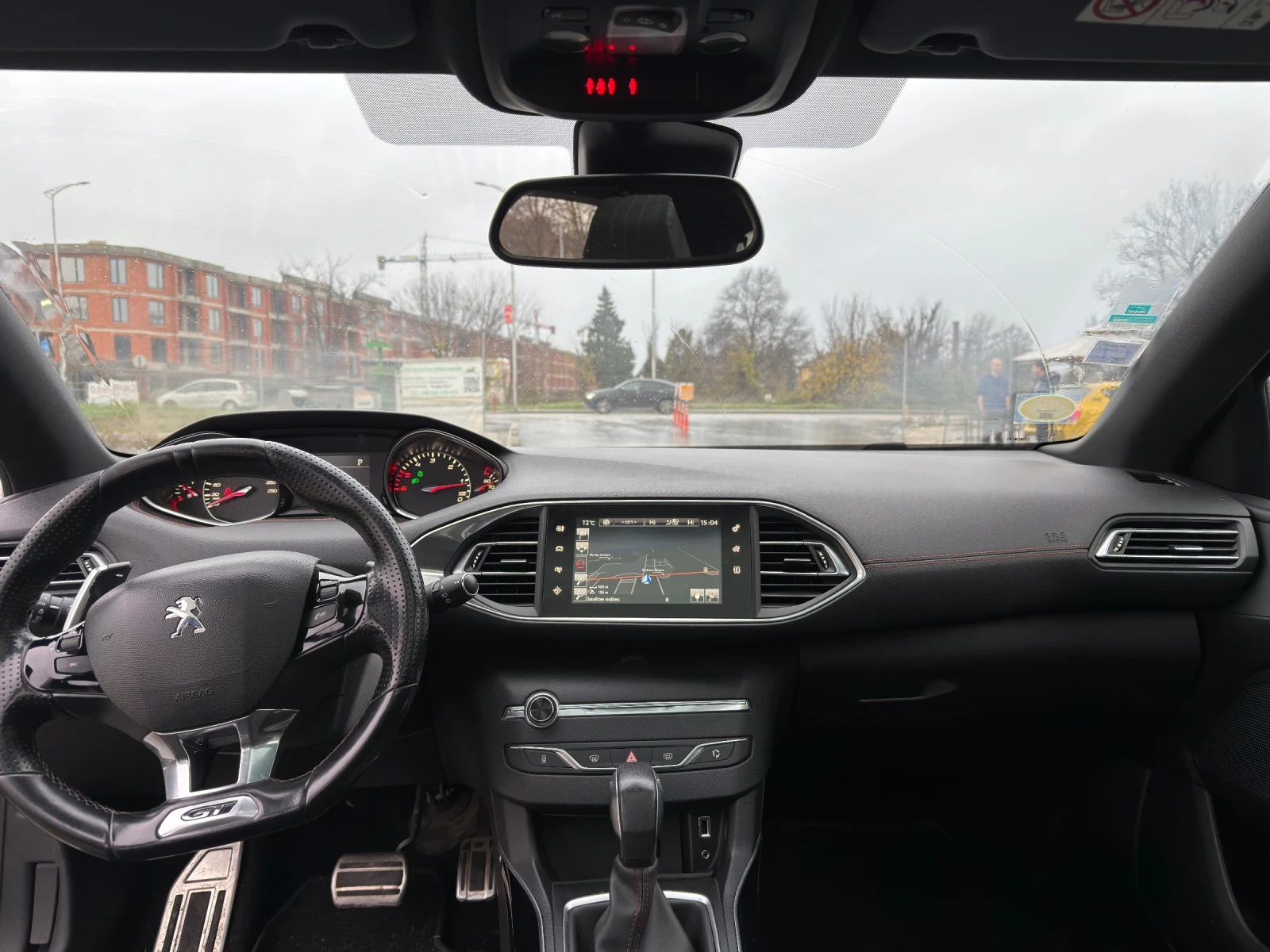 Peugeot 308 2.0 hdi GT 180�.� | Mobile.bg � ����������� 11