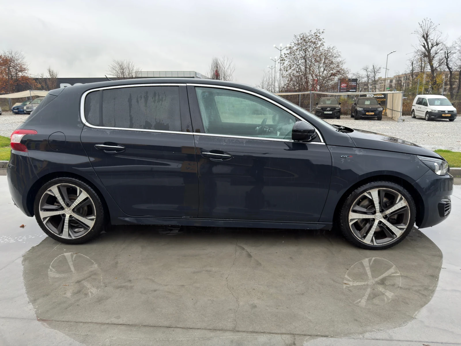 Peugeot 308 2.0 hdi GT 180к.с - изображение 3