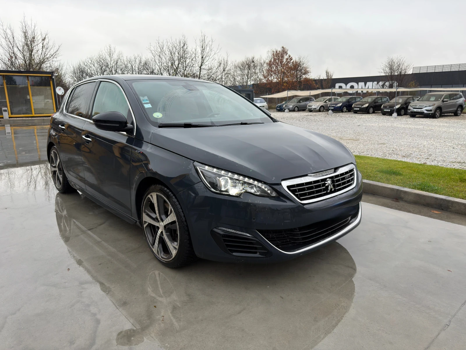 Peugeot 308 2.0 hdi GT 180�.� | Mobile.bg � ����������� 1
