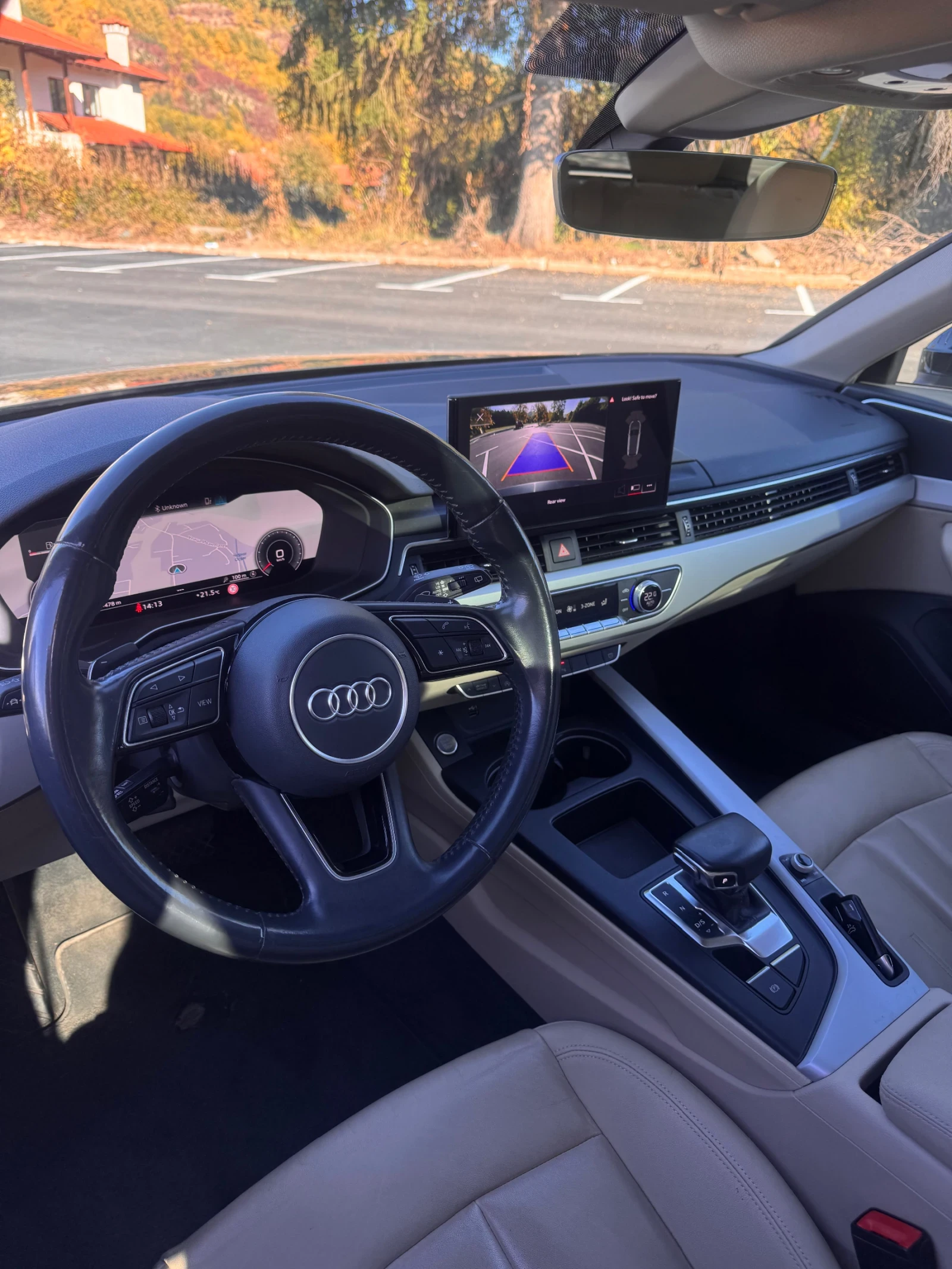 Audi A4 AVANT 35 | Mobile.bg � ����������� 11