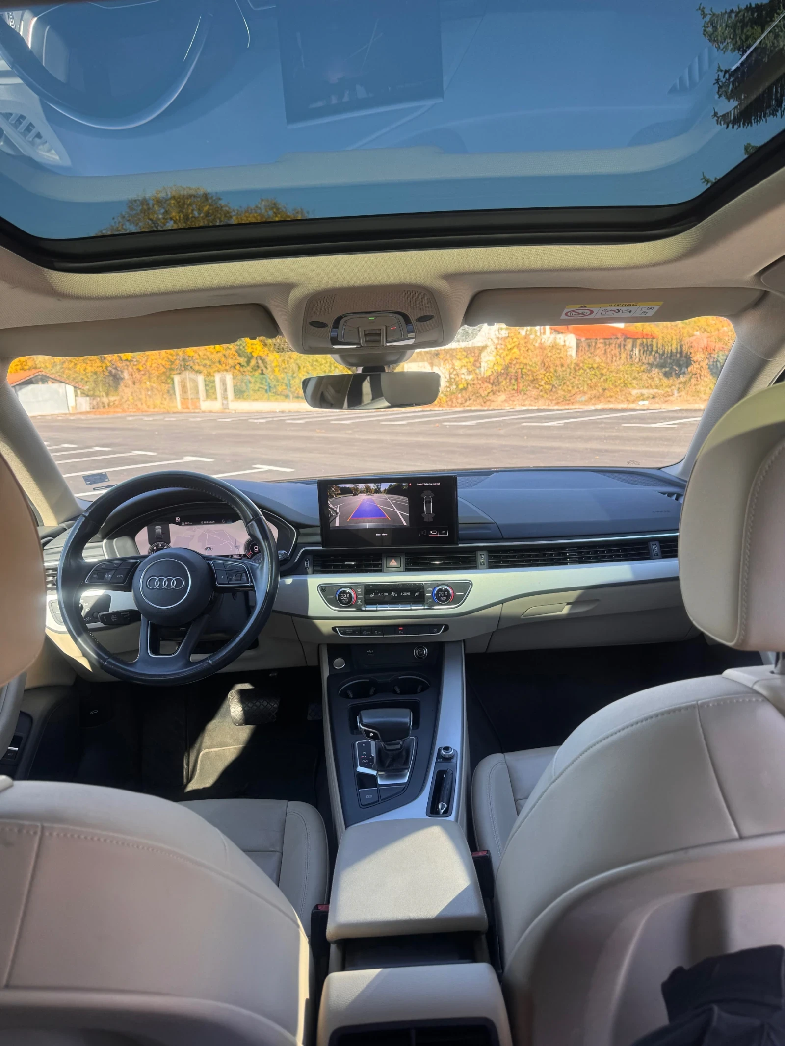 Audi A4 AVANT 35 | Mobile.bg � ����������� 7