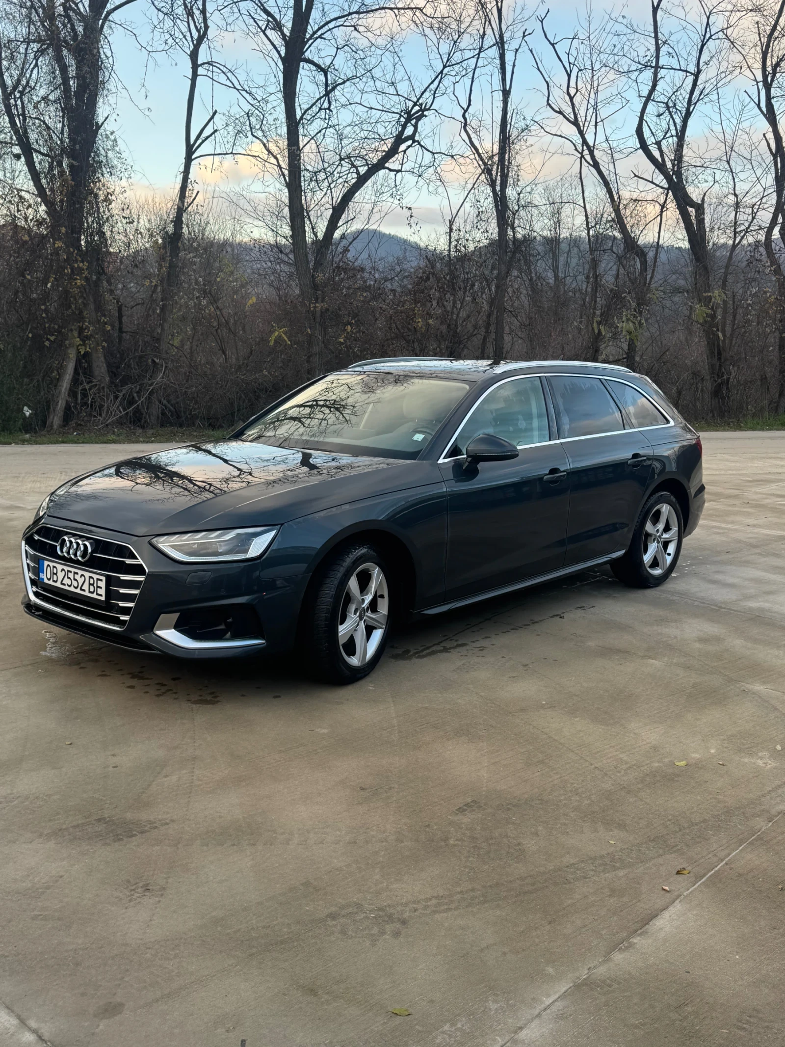 Audi A4 AVANT 35 | Mobile.bg � ����������� 4