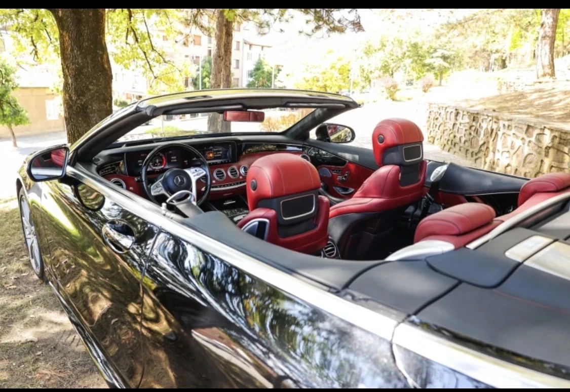 Mercedes-Benz S 560 | Mobile.bg � ����������� 5