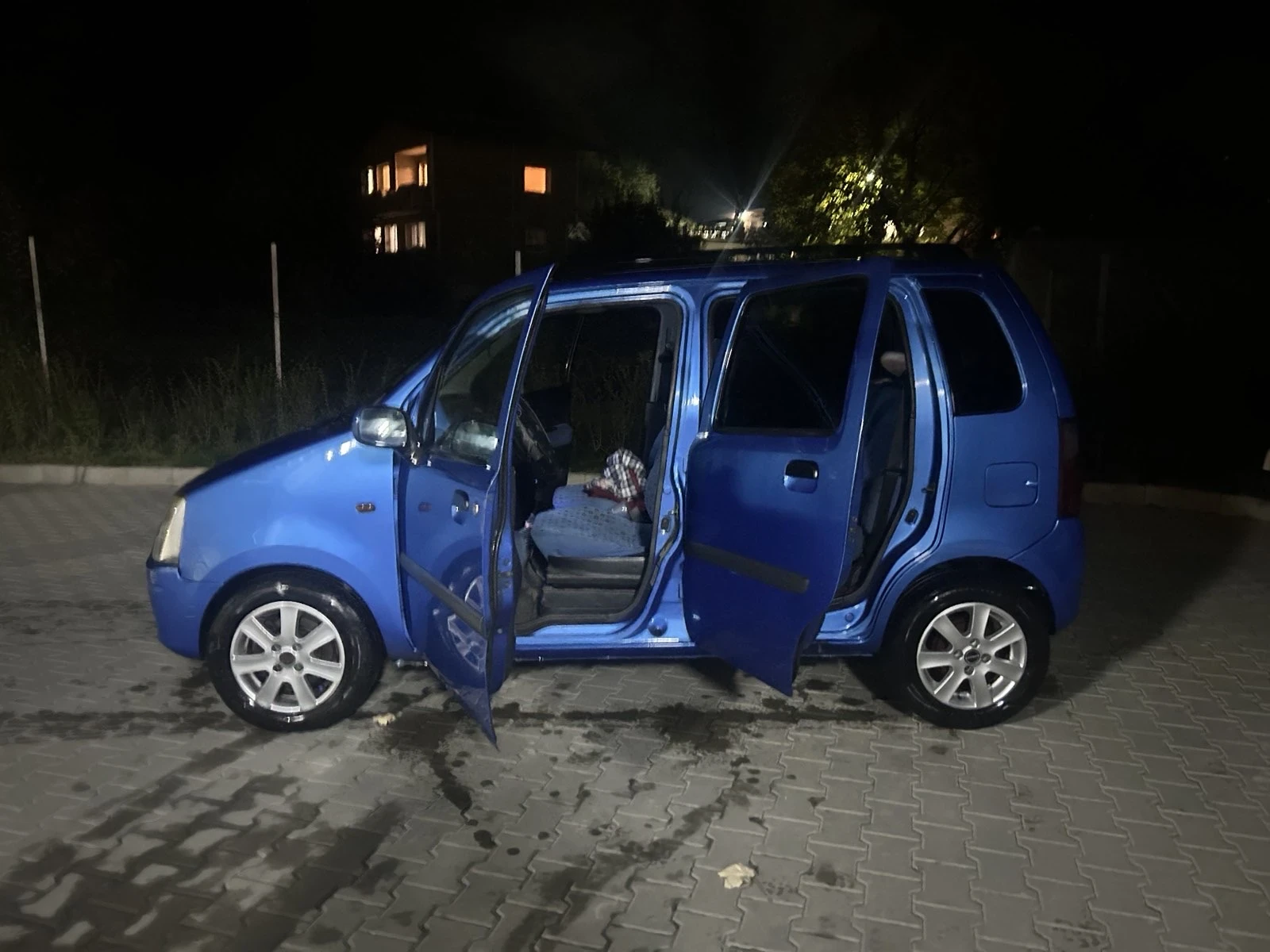 Opel Agila  - изображение 5