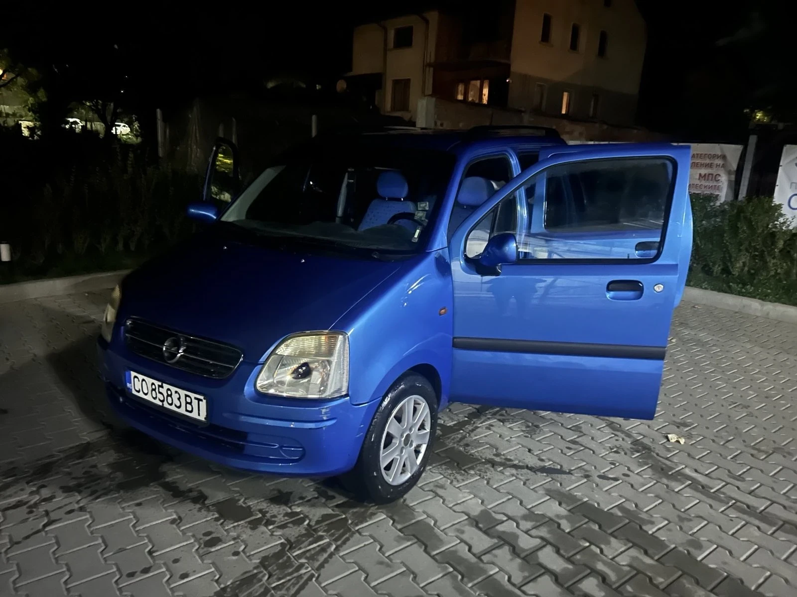 Opel Agila  - изображение 2