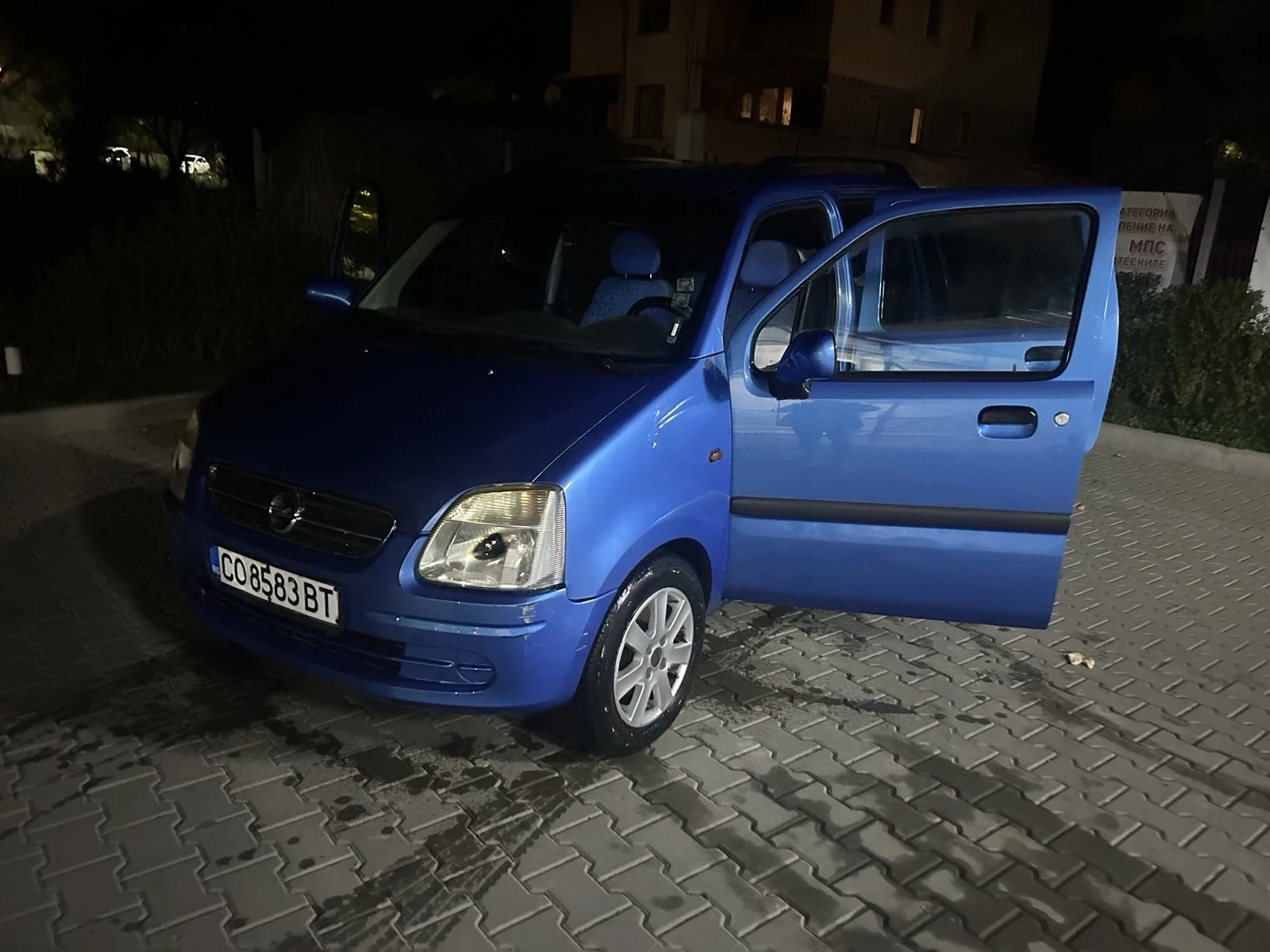 Opel Agila | Mobile.bg � ����������� 1