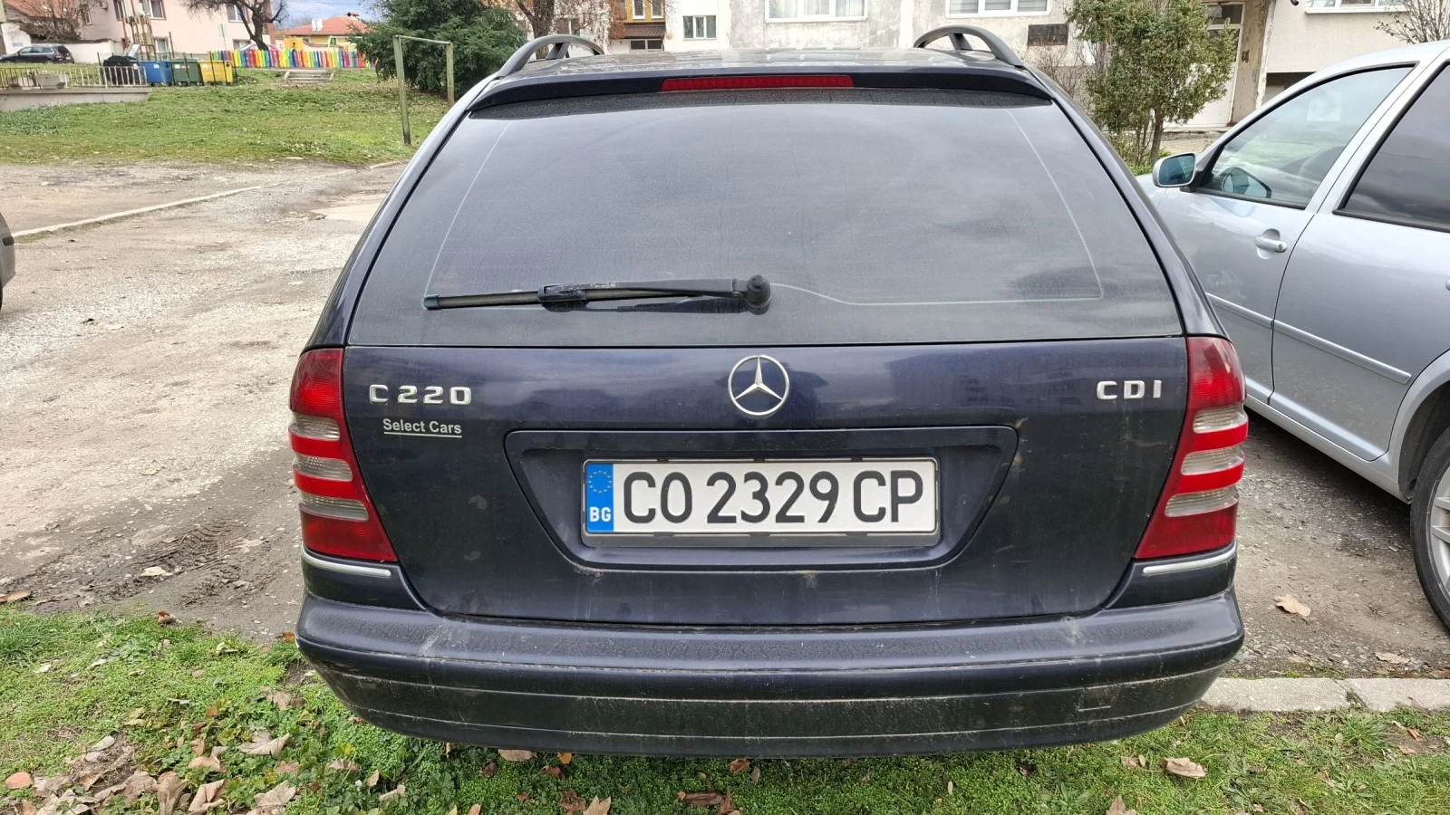 Mercedes-Benz C 220  - изображение 2
