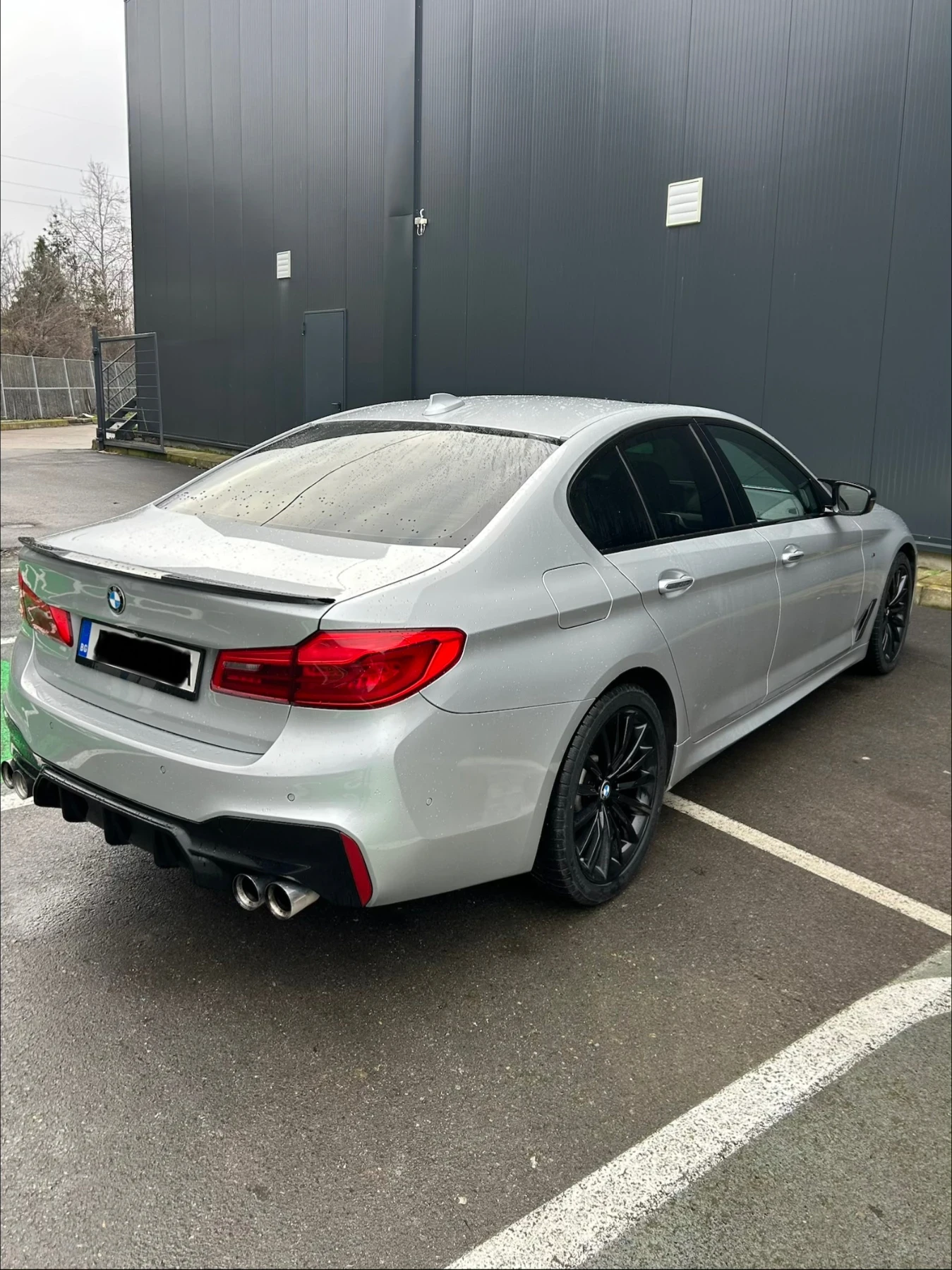BMW 530 d ///M LASER | Mobile.bg � ����������� 4