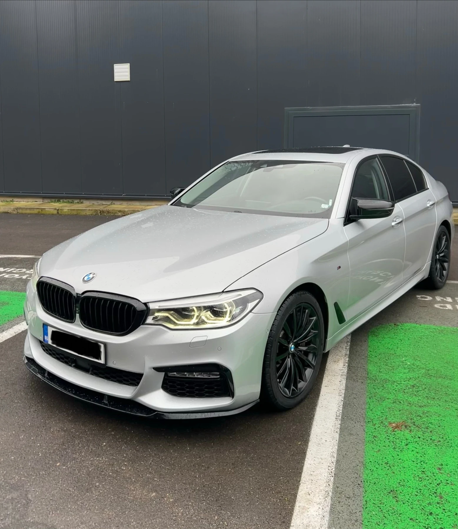 BMW 530 d ///M LASER