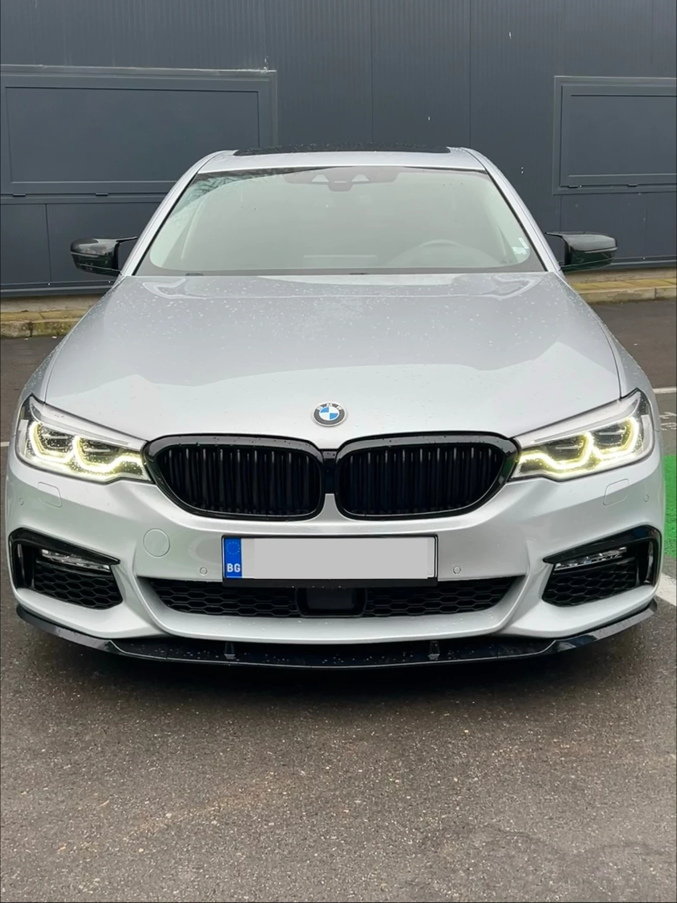 BMW 530 d ///M LASER | Mobile.bg � ����������� 2