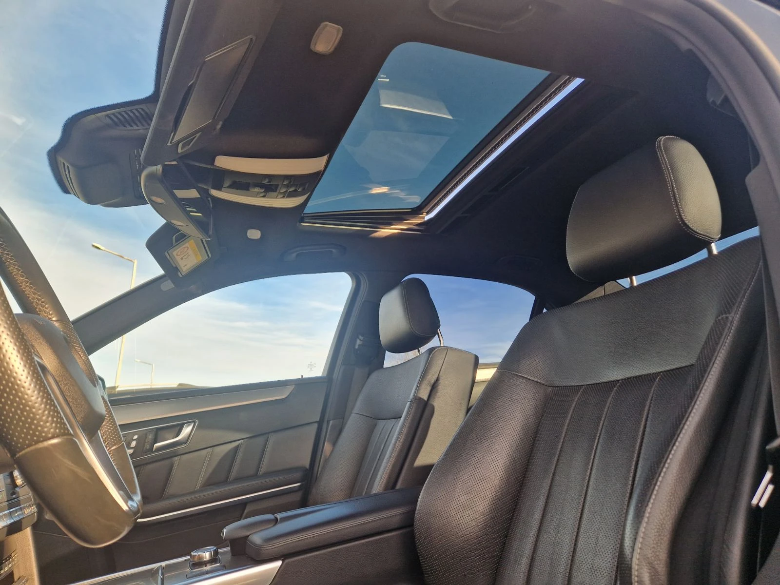 Mercedes-Benz E 350 4Matic AMG Avangarde | Mobile.bg � ����������� 10