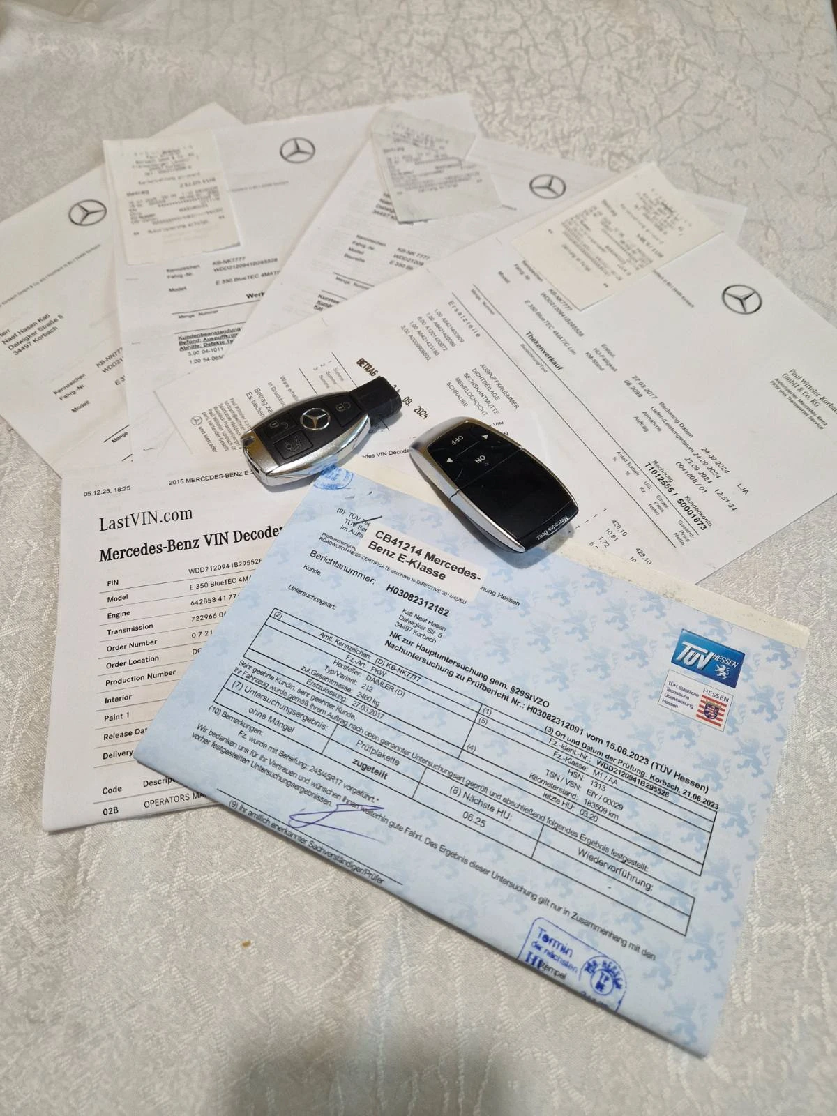 Mercedes-Benz E 350 4Matic AMG Avangarde | Mobile.bg � ����������� 17