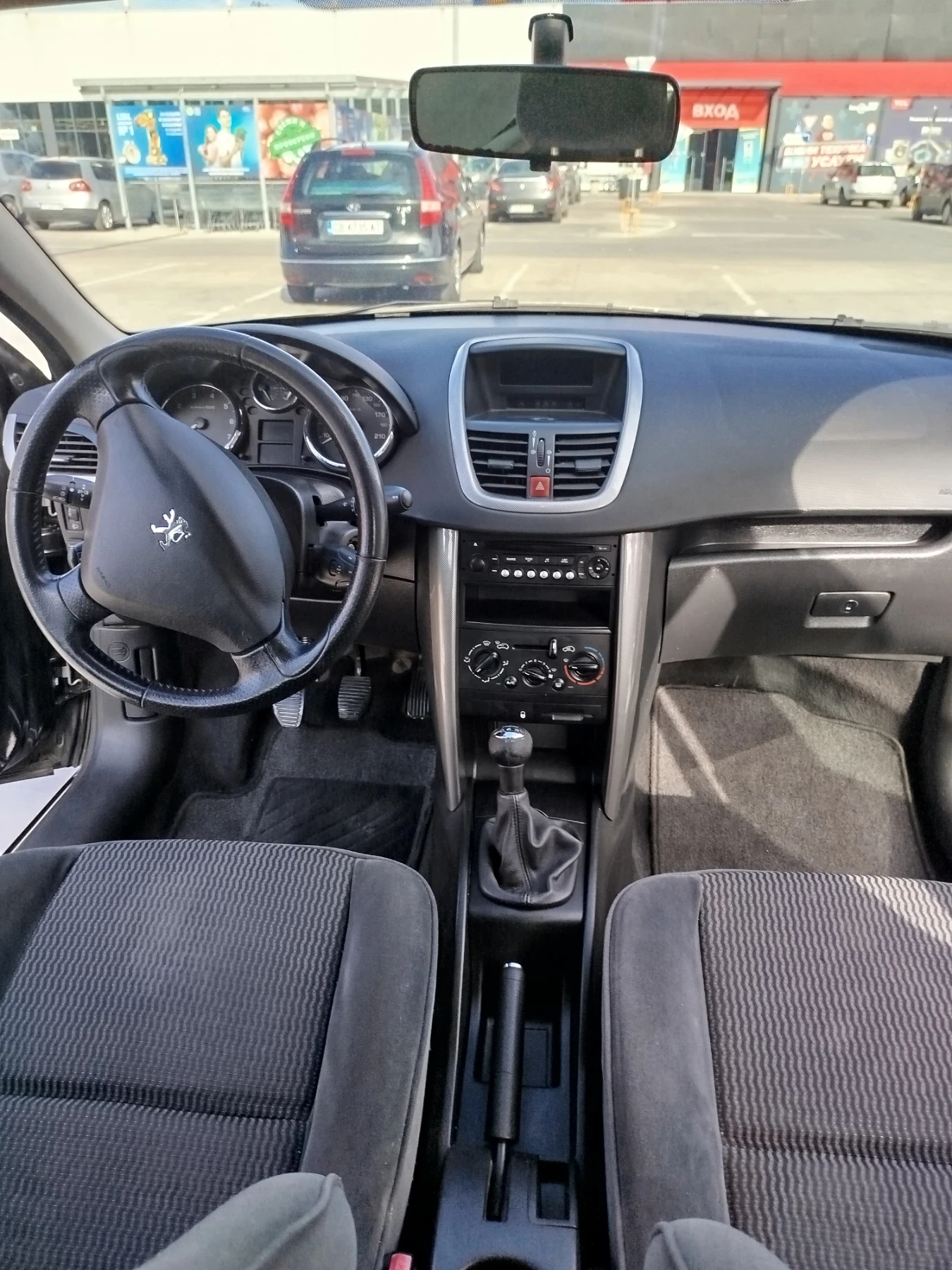 Peugeot 207 1.6 110 | Mobile.bg � ����������� 4