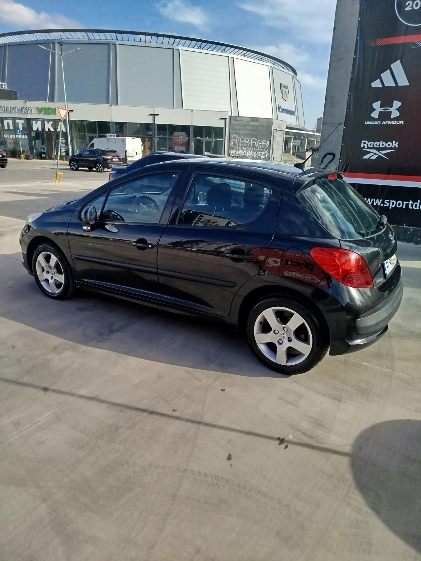 Peugeot 207 1.6 110 | Mobile.bg � ����������� 9