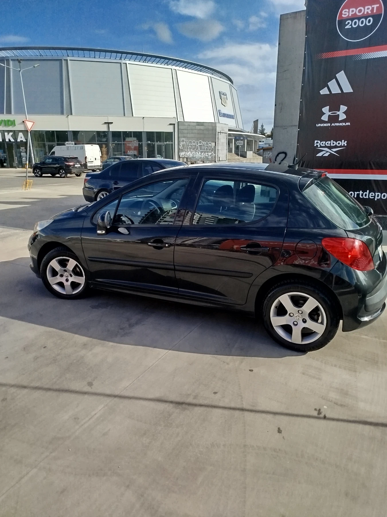 Peugeot 207 1.6 110 | Mobile.bg � ����������� 2