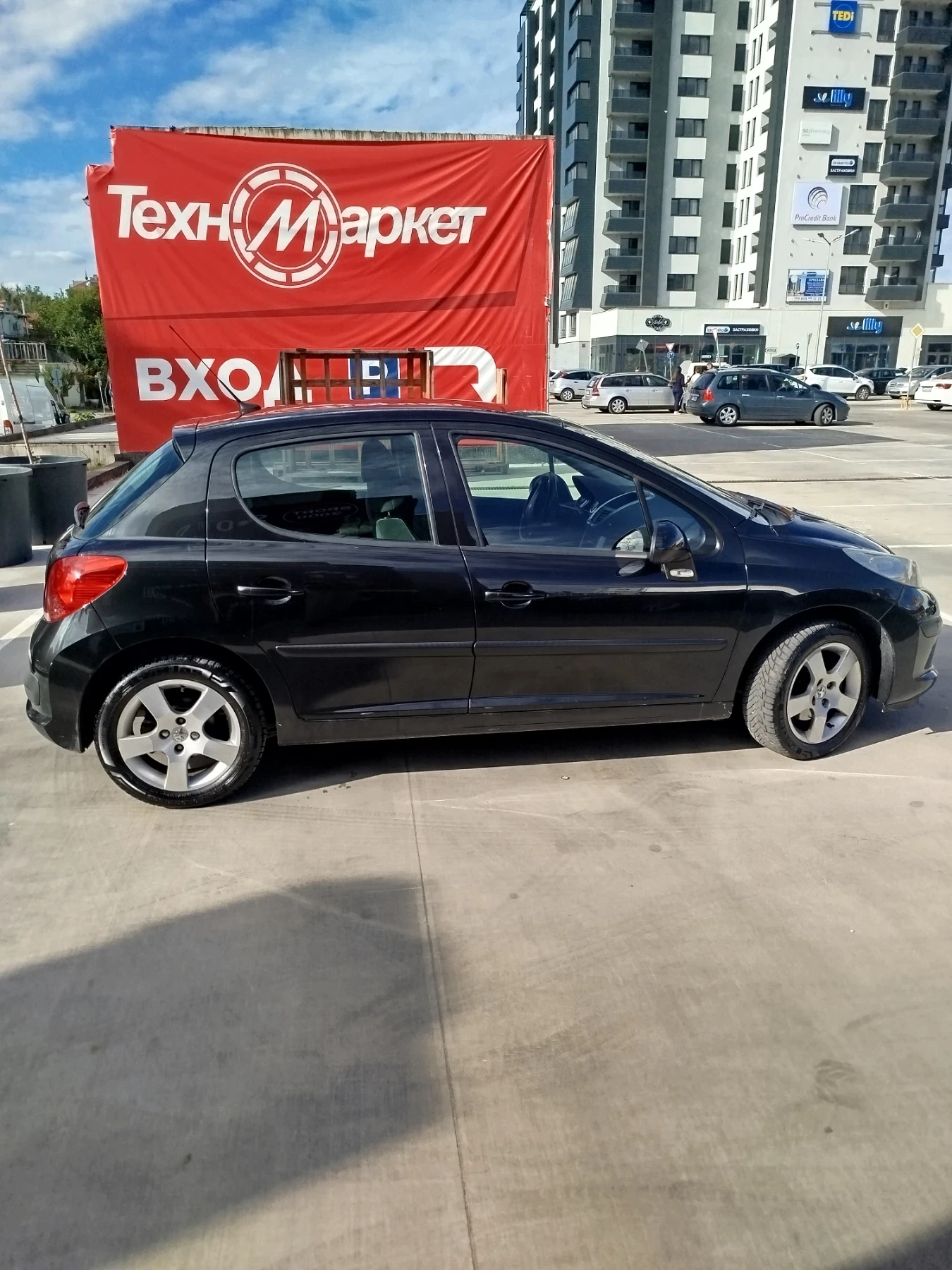 Peugeot 207 1.6 110 | Mobile.bg � ����������� 1