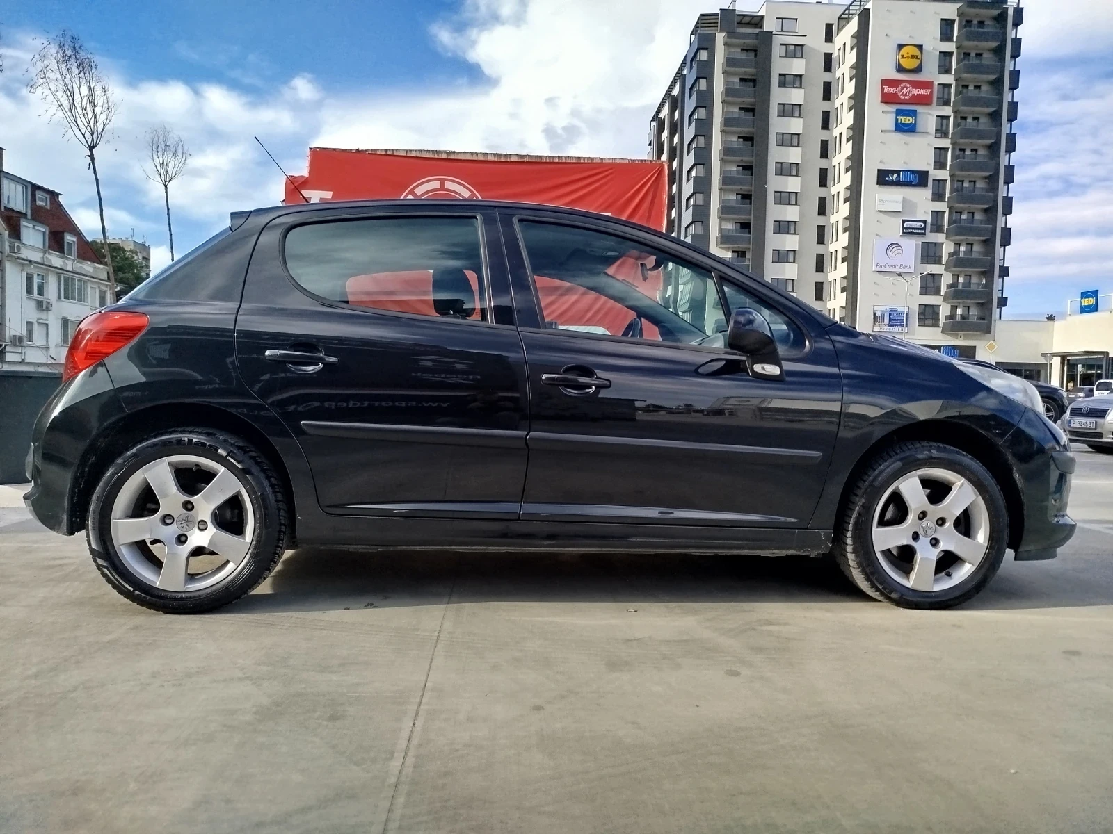 Peugeot 207 1.6 110 | Mobile.bg � ����������� 12