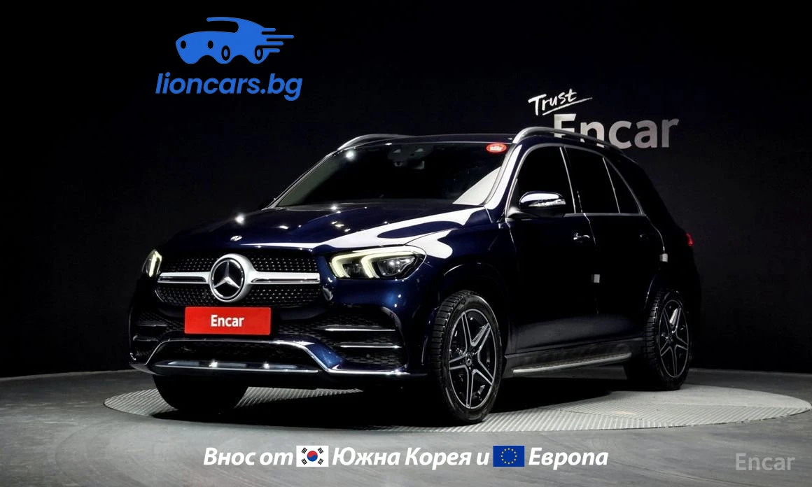 Mercedes-Benz GLE 450 GLE450 4MATIC