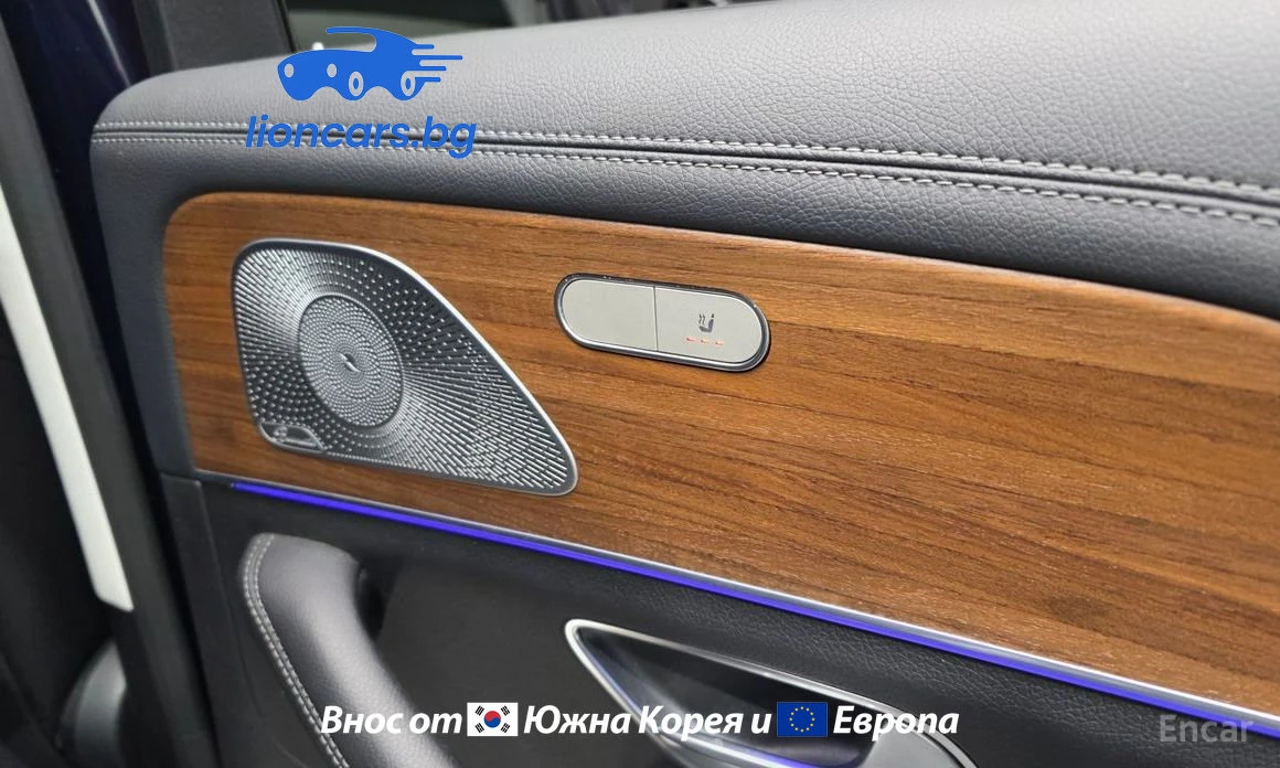 Mercedes-Benz GLE 450 GLE450 4MATIC, снимка 12 - Автомобили и джипове - 53714823