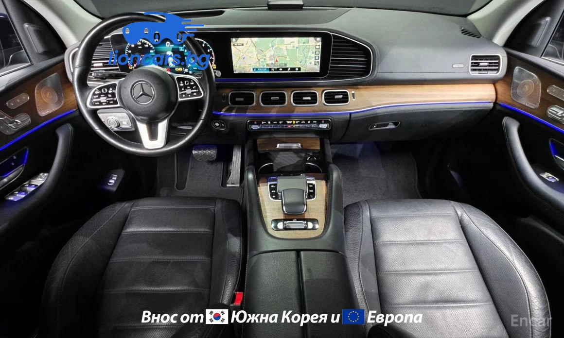 Mercedes-Benz GLE 450 GLE450 4MATIC, снимка 3 - Автомобили и джипове - 53714823