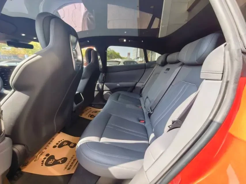 Xiaomi YU7 96.3 kWh, снимка 3 - Автомобили и джипове - 53887851