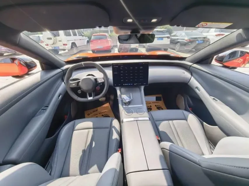 Xiaomi YU7 96.3 kWh, снимка 4 - Автомобили и джипове - 53887851